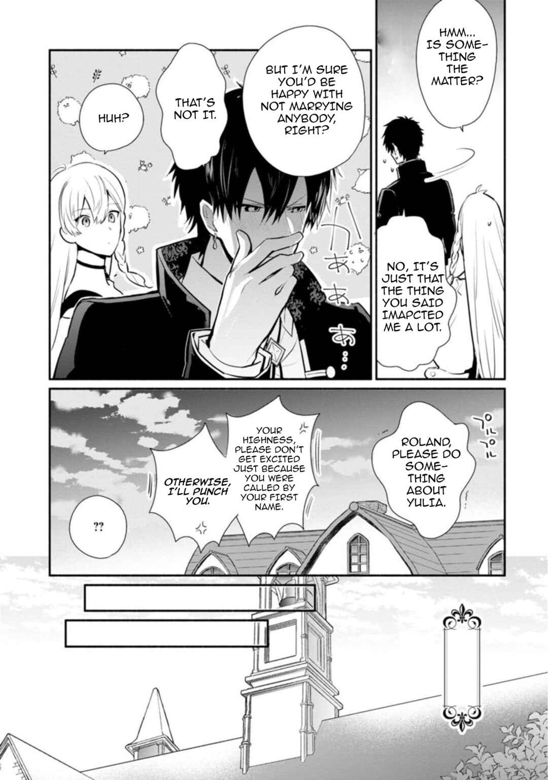 Page 26 Chapter 25 Mochiron, Isharyou Seikyuu Itashimasu!