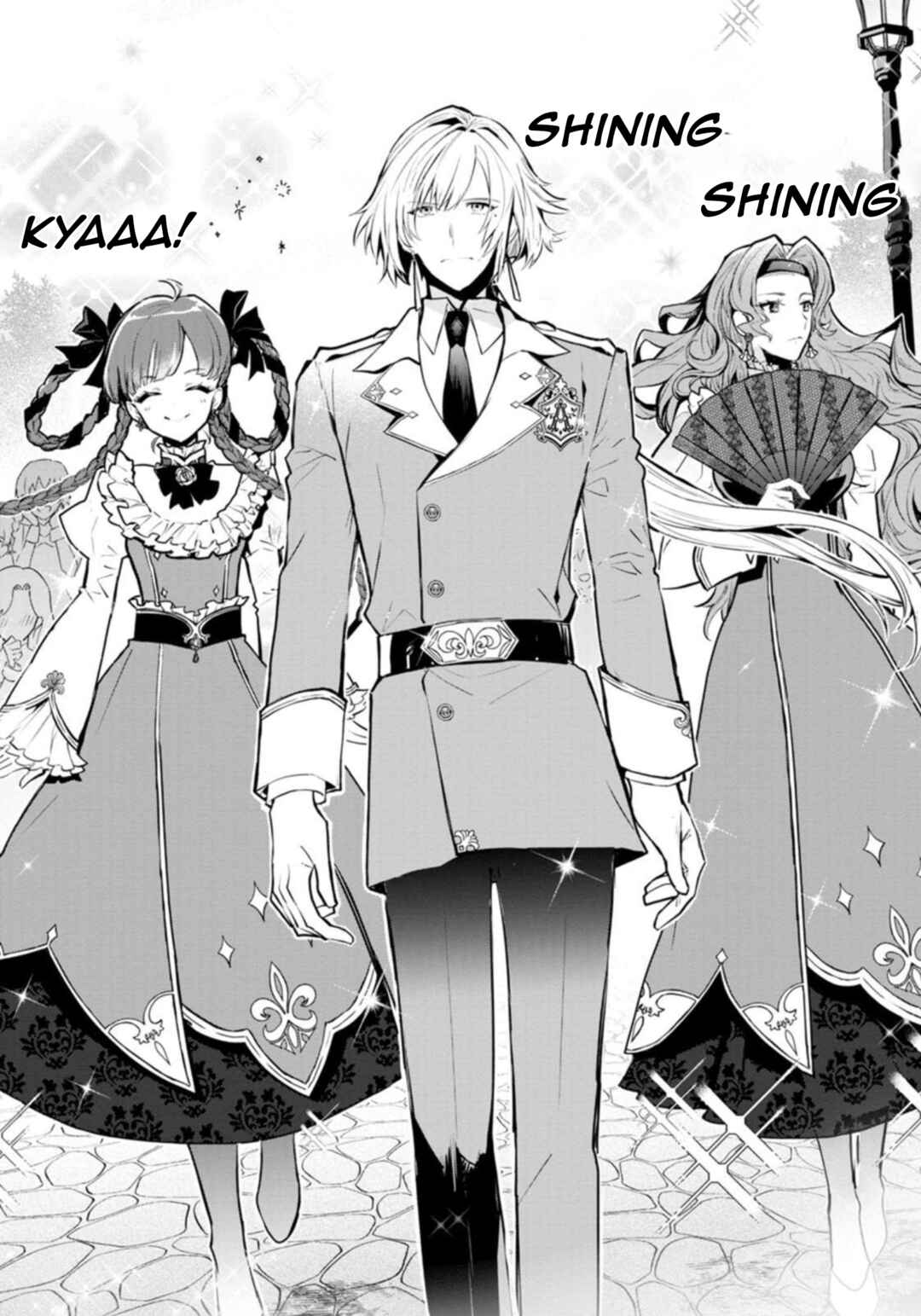 Page 29 Chapter 25 Mochiron, Isharyou Seikyuu Itashimasu!