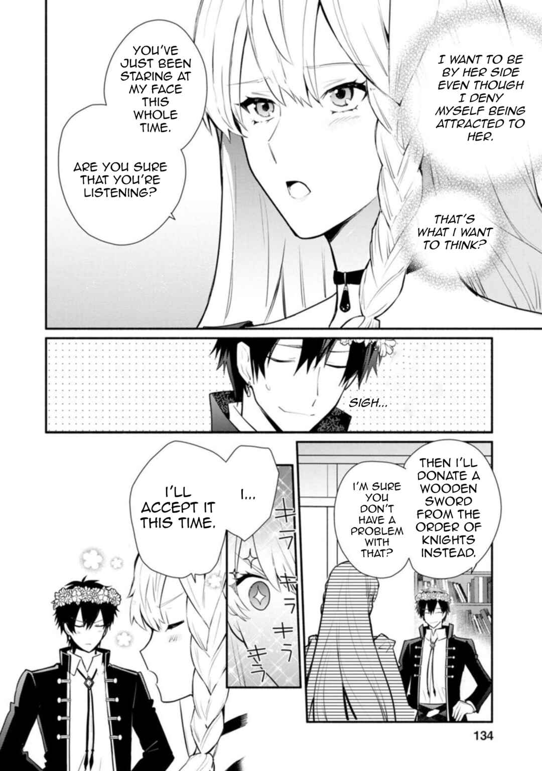 Page 7 Chapter 25 Mochiron, Isharyou Seikyuu Itashimasu!