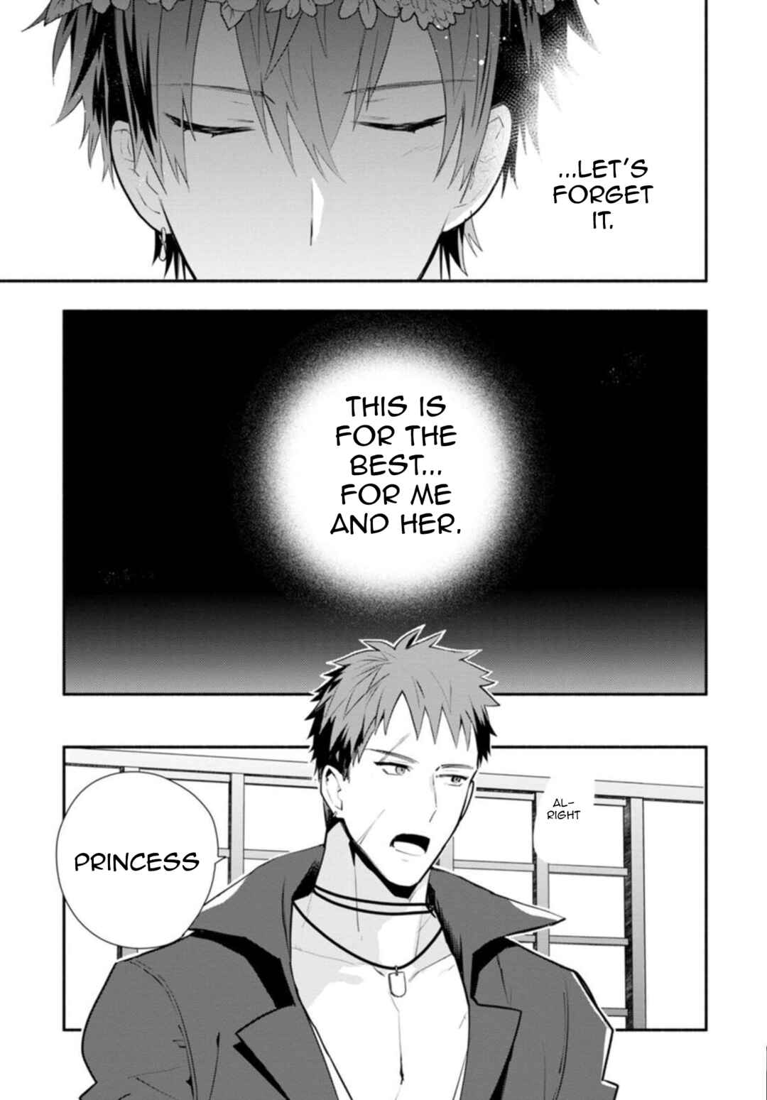 Page 8 Chapter 25 Mochiron, Isharyou Seikyuu Itashimasu!