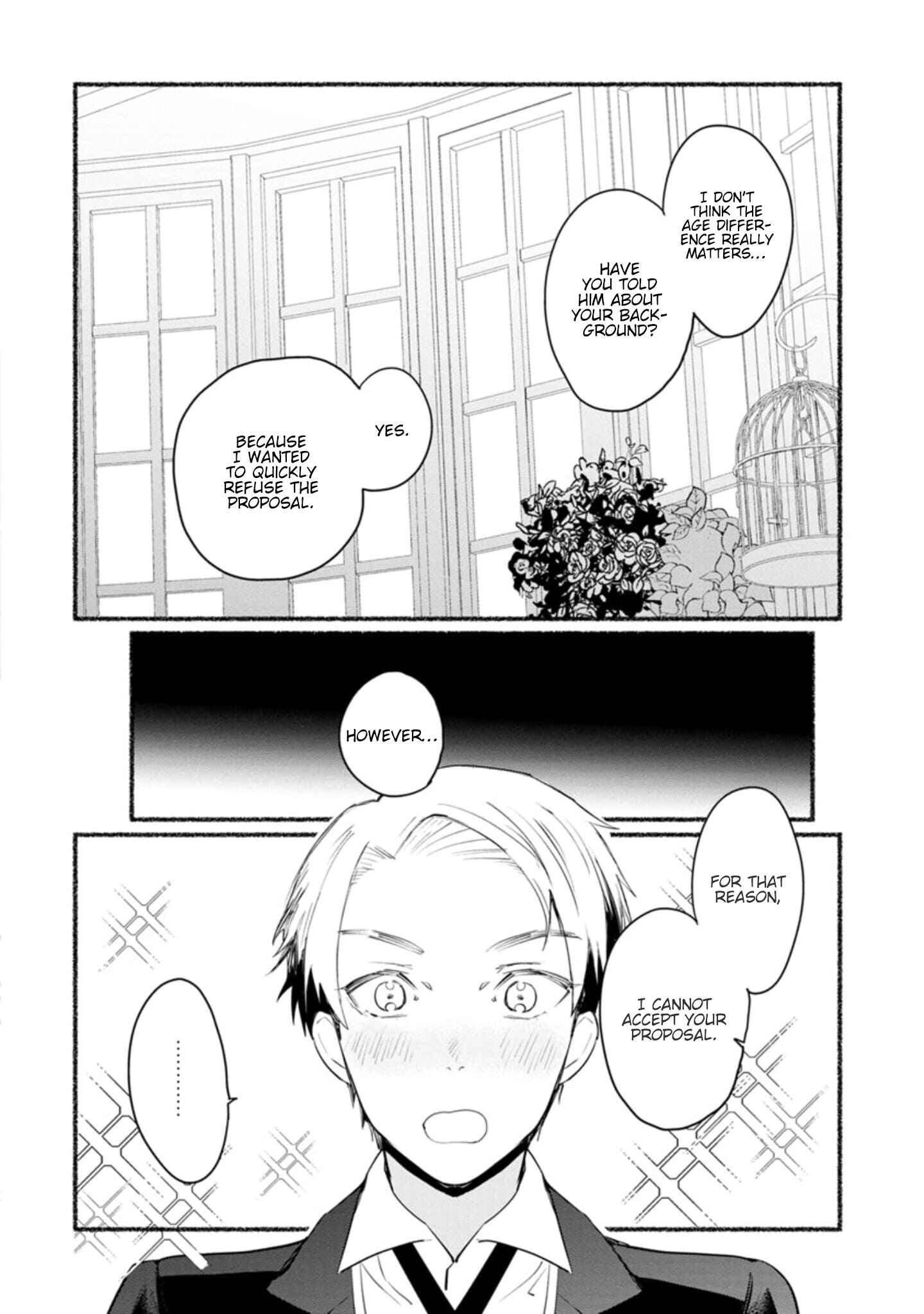 Page 10 Chapter 5 Mochiron, Isharyou Seikyuu Itashimasu!