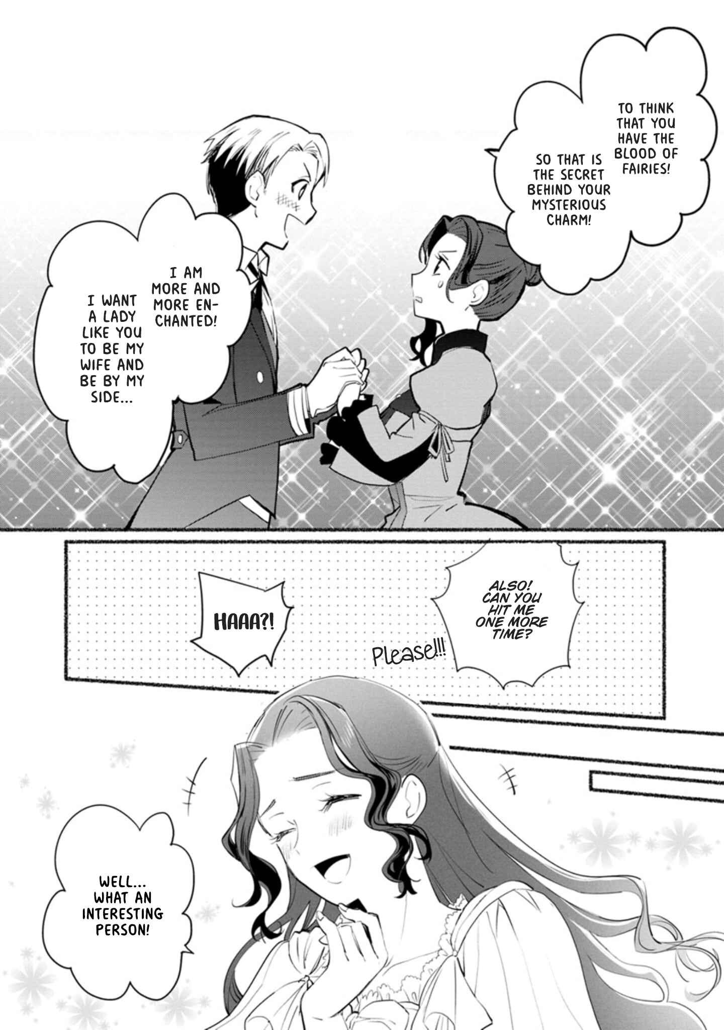 Page 11 Chapter 5 Mochiron, Isharyou Seikyuu Itashimasu!