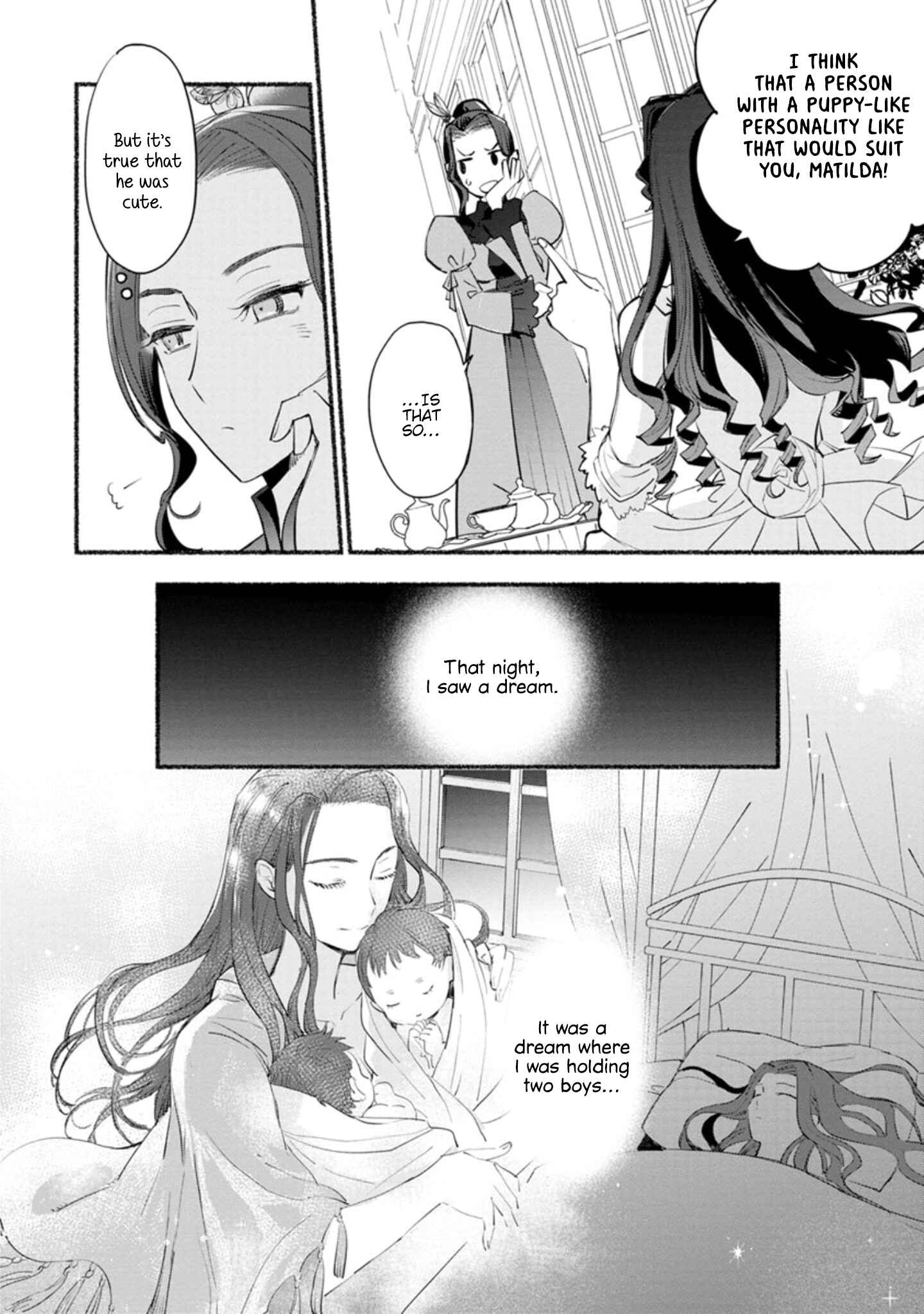 Page 12 Chapter 5 Mochiron, Isharyou Seikyuu Itashimasu!