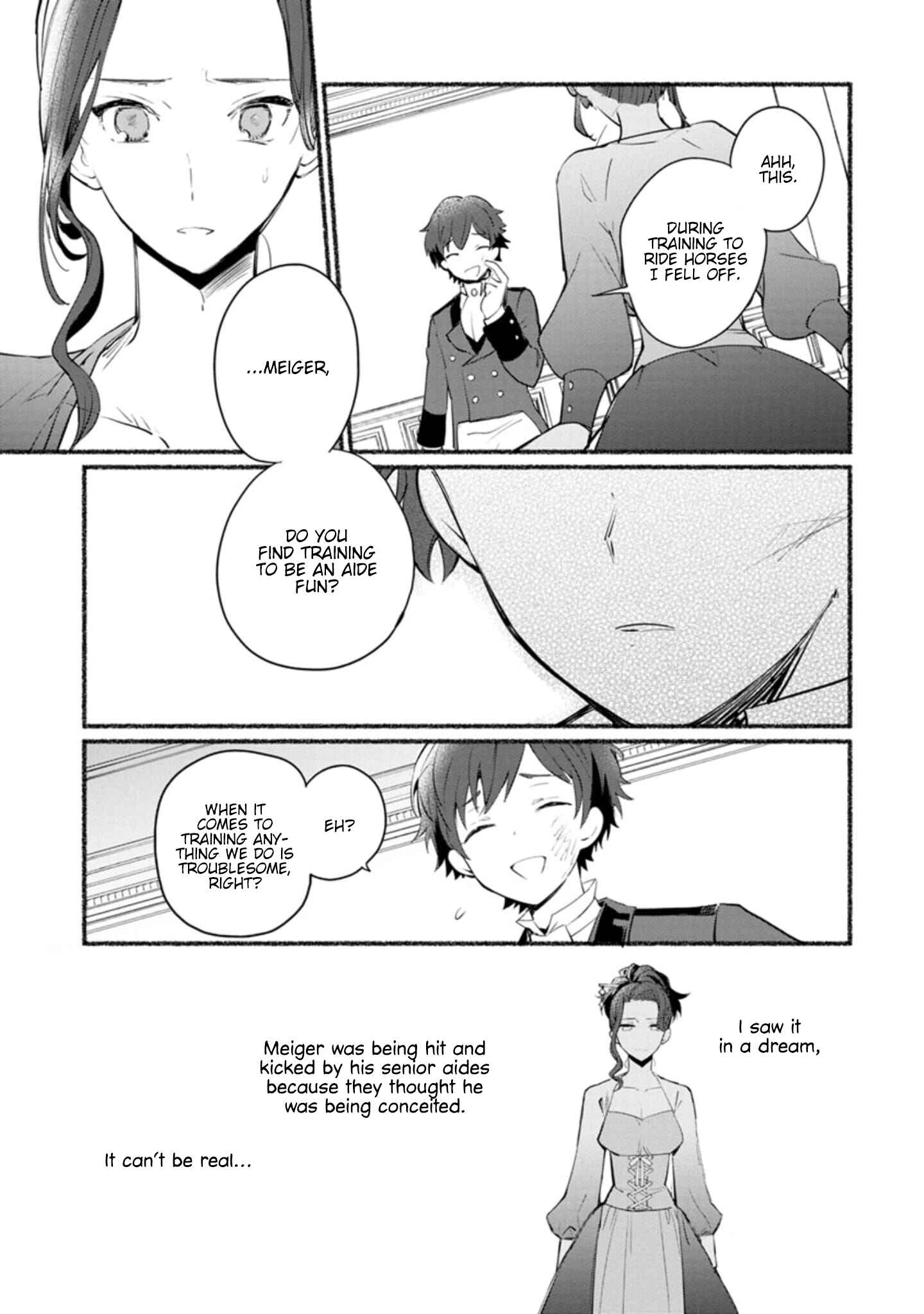 Page 17 Chapter 5 Mochiron, Isharyou Seikyuu Itashimasu!