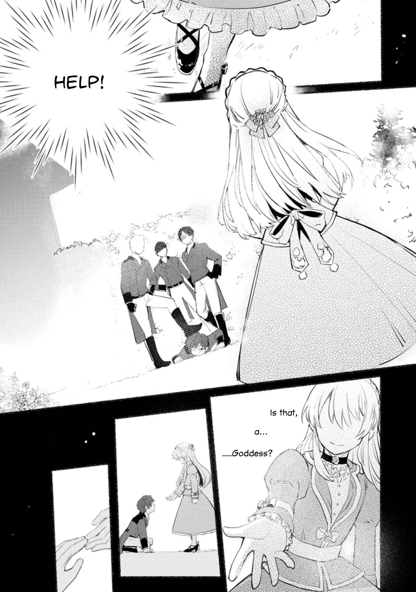 Page 19 Chapter 5 Mochiron, Isharyou Seikyuu Itashimasu!