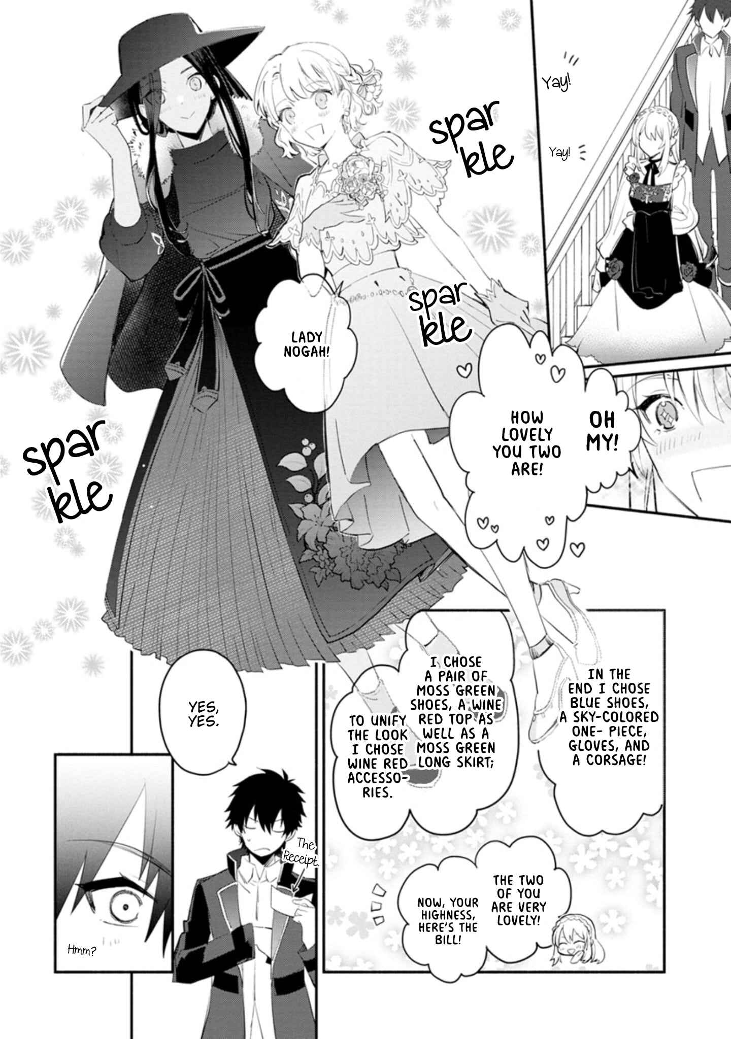 Page 26 Chapter 5 Mochiron, Isharyou Seikyuu Itashimasu!