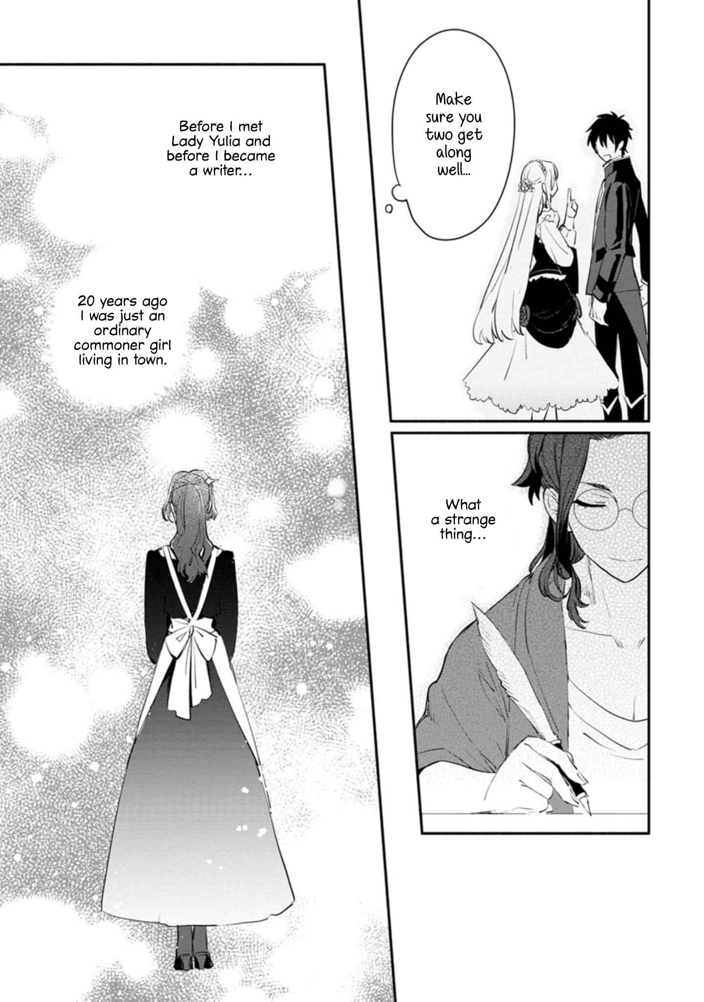 Page 3 Chapter 5 Mochiron, Isharyou Seikyuu Itashimasu!