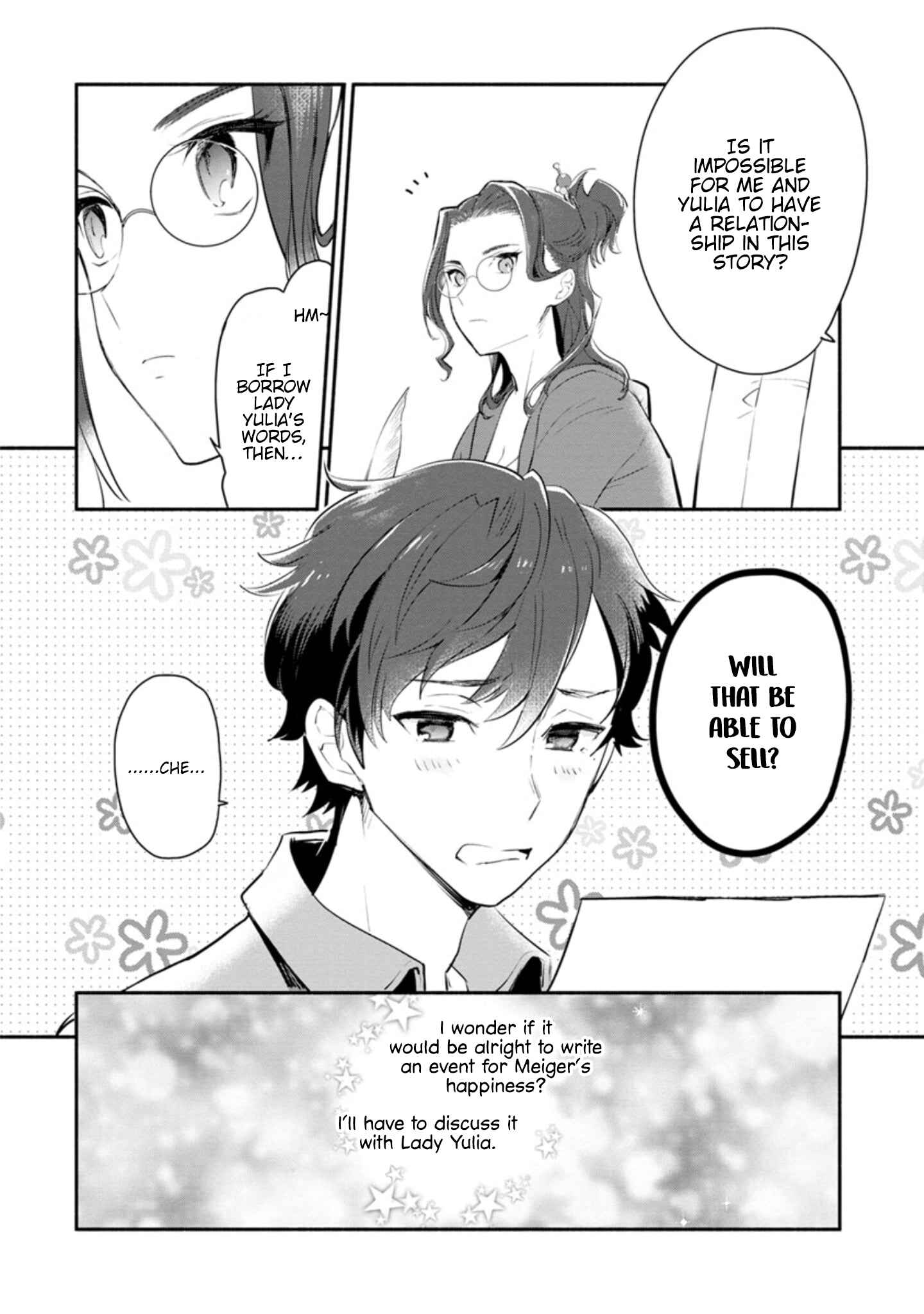 Page 30 Chapter 5 Mochiron, Isharyou Seikyuu Itashimasu!