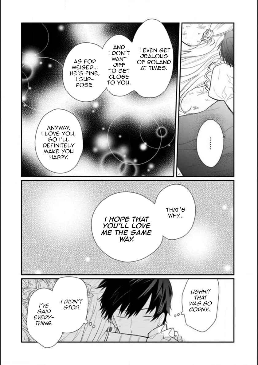 Page 14 Chapter 31 Mochiron, Isharyou Seikyuu Itashimasu!
