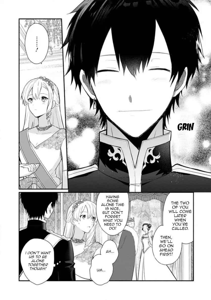 Page 25 Chapter 31 Mochiron, Isharyou Seikyuu Itashimasu!