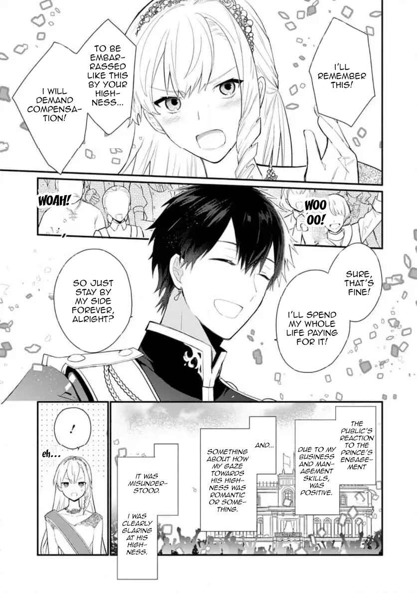 Page 29 Chapter 31 Mochiron, Isharyou Seikyuu Itashimasu!
