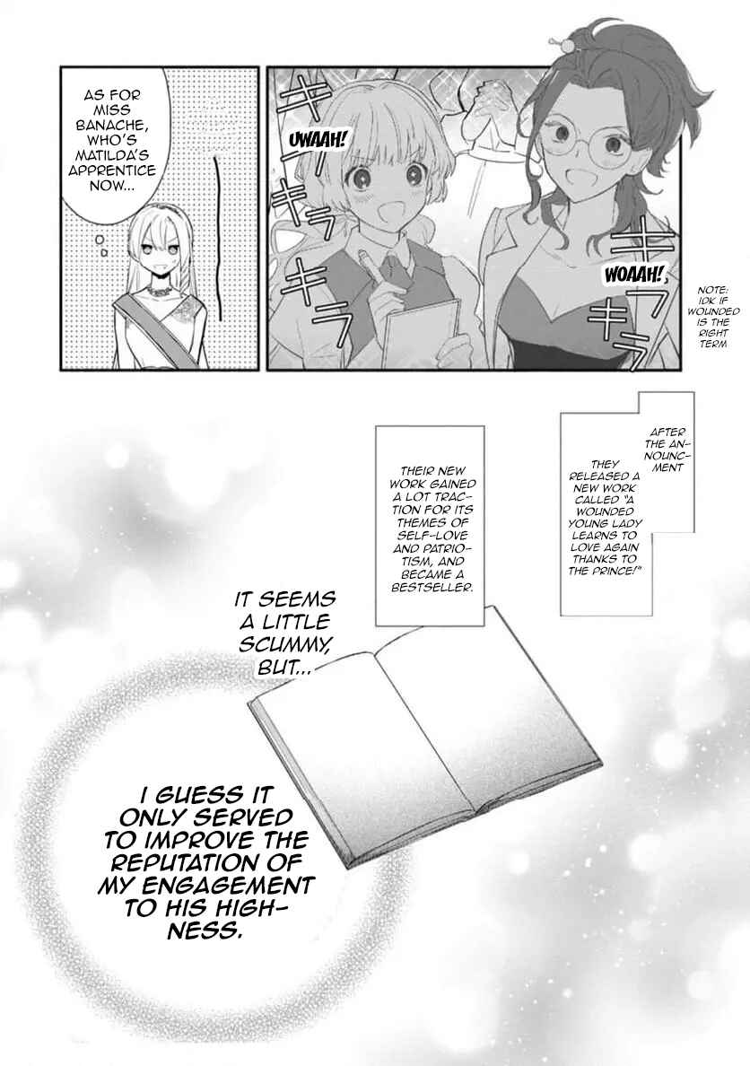 Page 30 Chapter 31 Mochiron, Isharyou Seikyuu Itashimasu!