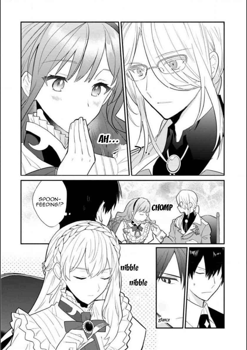 Page 4 Chapter 31 Mochiron, Isharyou Seikyuu Itashimasu!