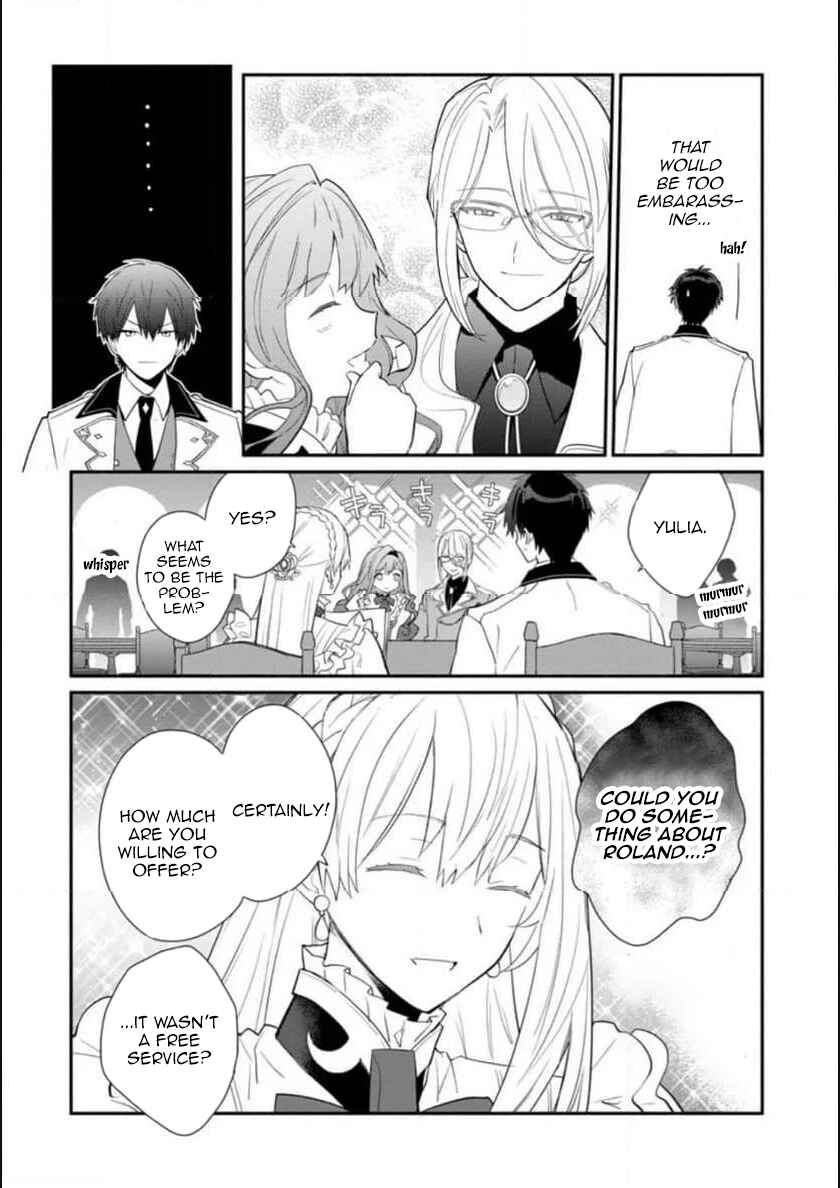 Page 6 Chapter 31 Mochiron, Isharyou Seikyuu Itashimasu!