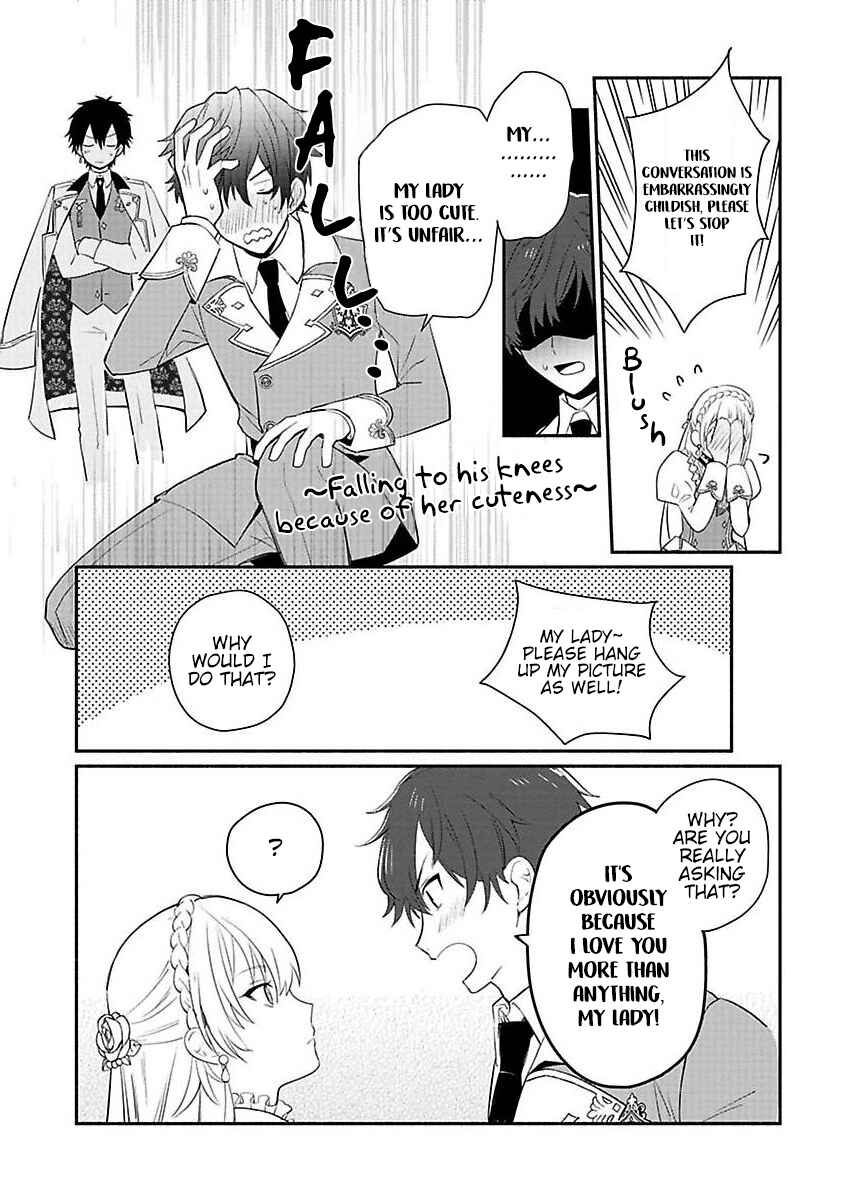 Page 12 Chapter 13 Mochiron, Isharyou Seikyuu Itashimasu!