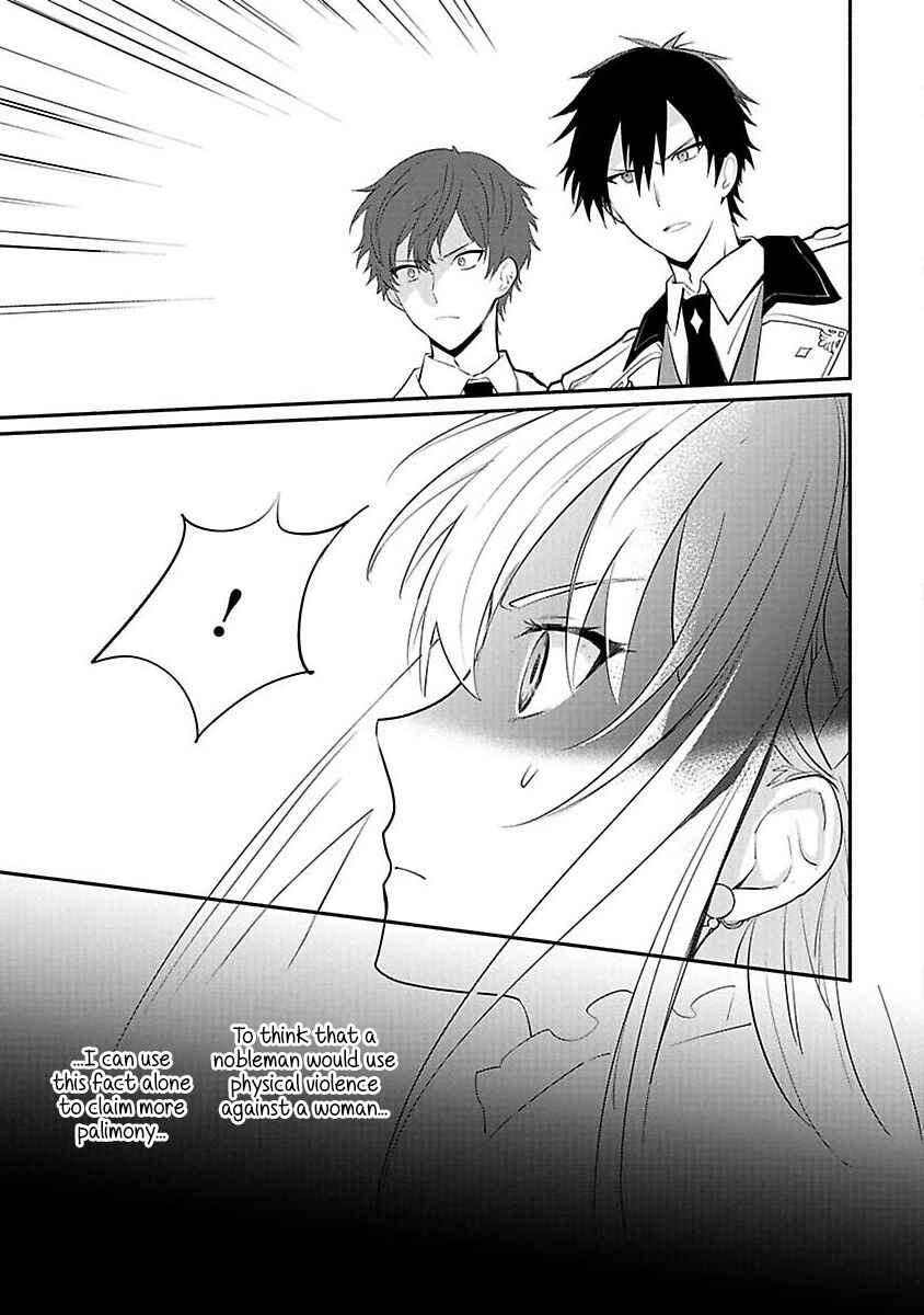 Page 18 Chapter 13 Mochiron, Isharyou Seikyuu Itashimasu!