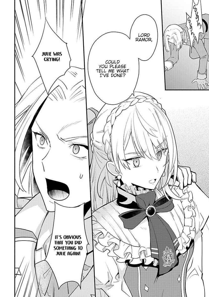 Page 23 Chapter 13 Mochiron, Isharyou Seikyuu Itashimasu!