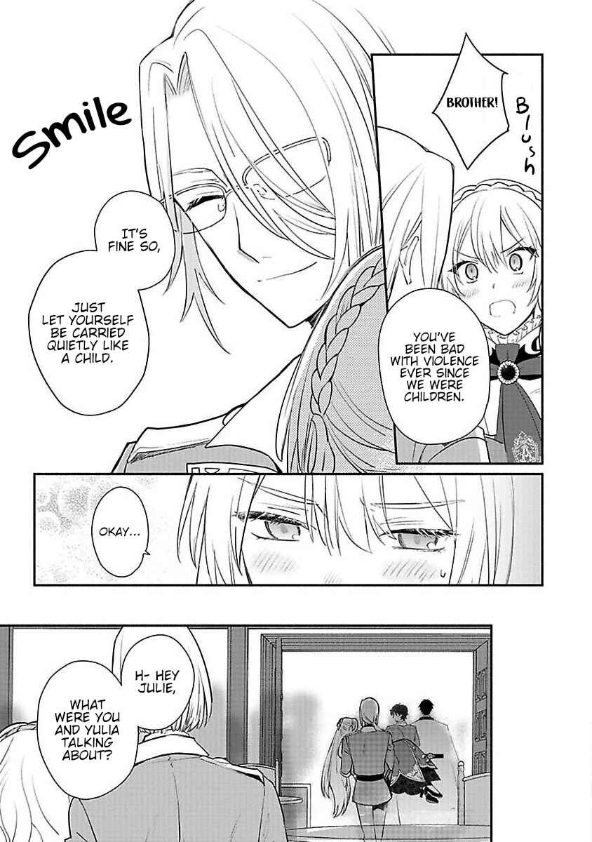 Page 30 Chapter 13 Mochiron, Isharyou Seikyuu Itashimasu!