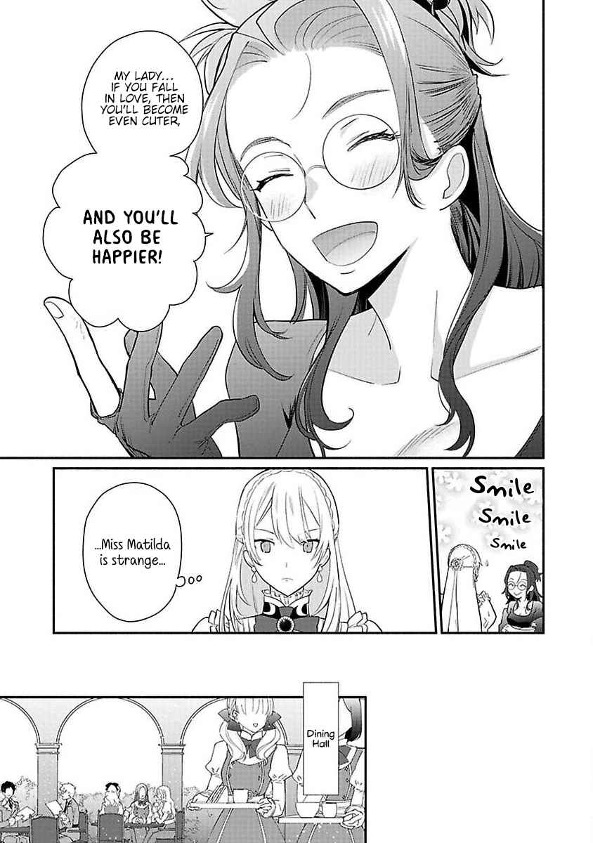 Page 4 Chapter 13 Mochiron, Isharyou Seikyuu Itashimasu!