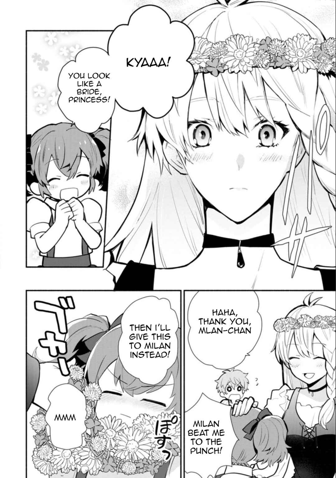 Page 13 Chapter 24 Mochiron, Isharyou Seikyuu Itashimasu!