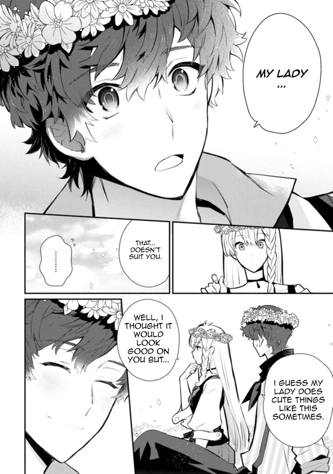 Page 15 Chapter 24 Mochiron, Isharyou Seikyuu Itashimasu!