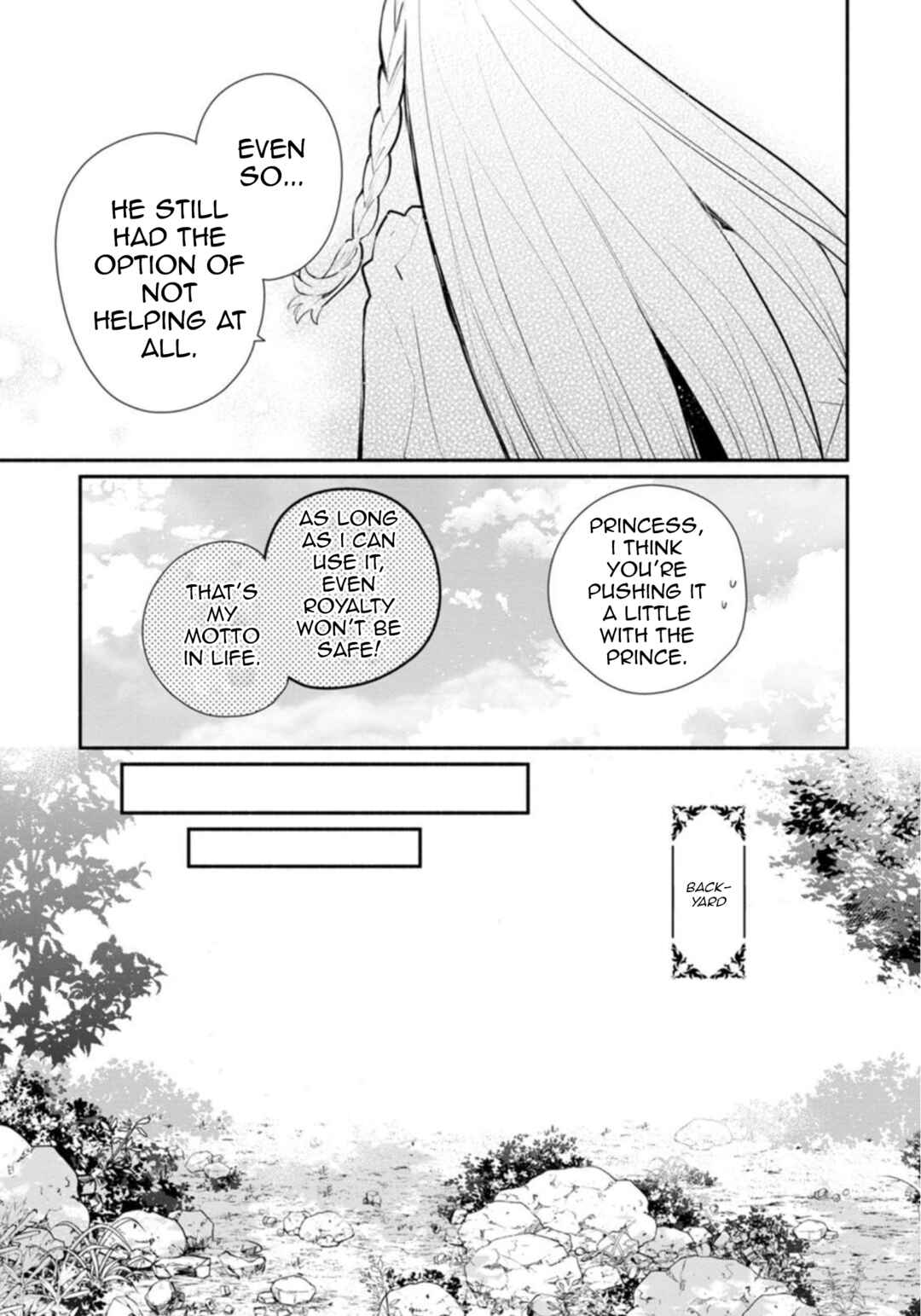 Page 22 Chapter 24 Mochiron, Isharyou Seikyuu Itashimasu!
