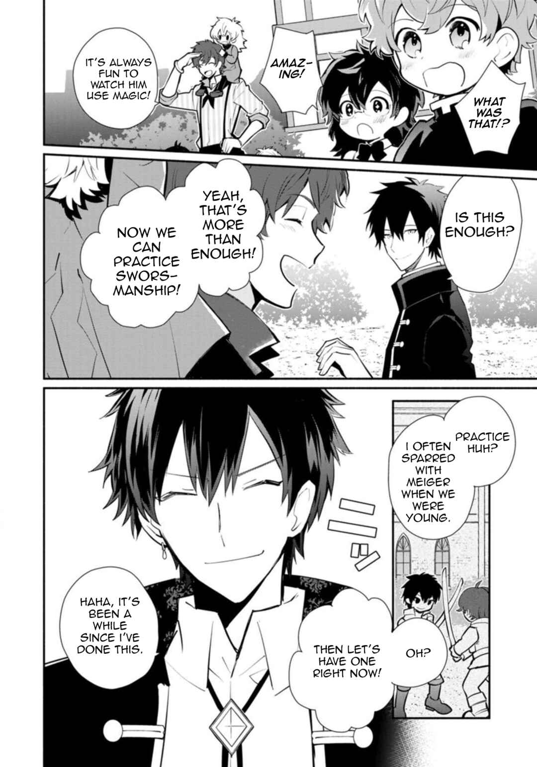 Page 25 Chapter 24 Mochiron, Isharyou Seikyuu Itashimasu!