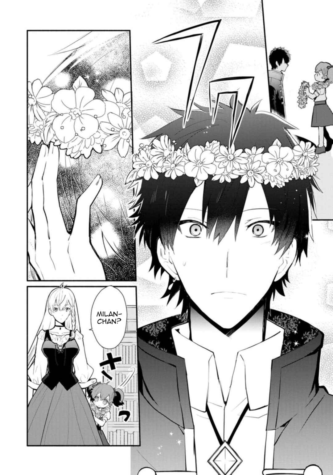 Page 29 Chapter 24 Mochiron, Isharyou Seikyuu Itashimasu!