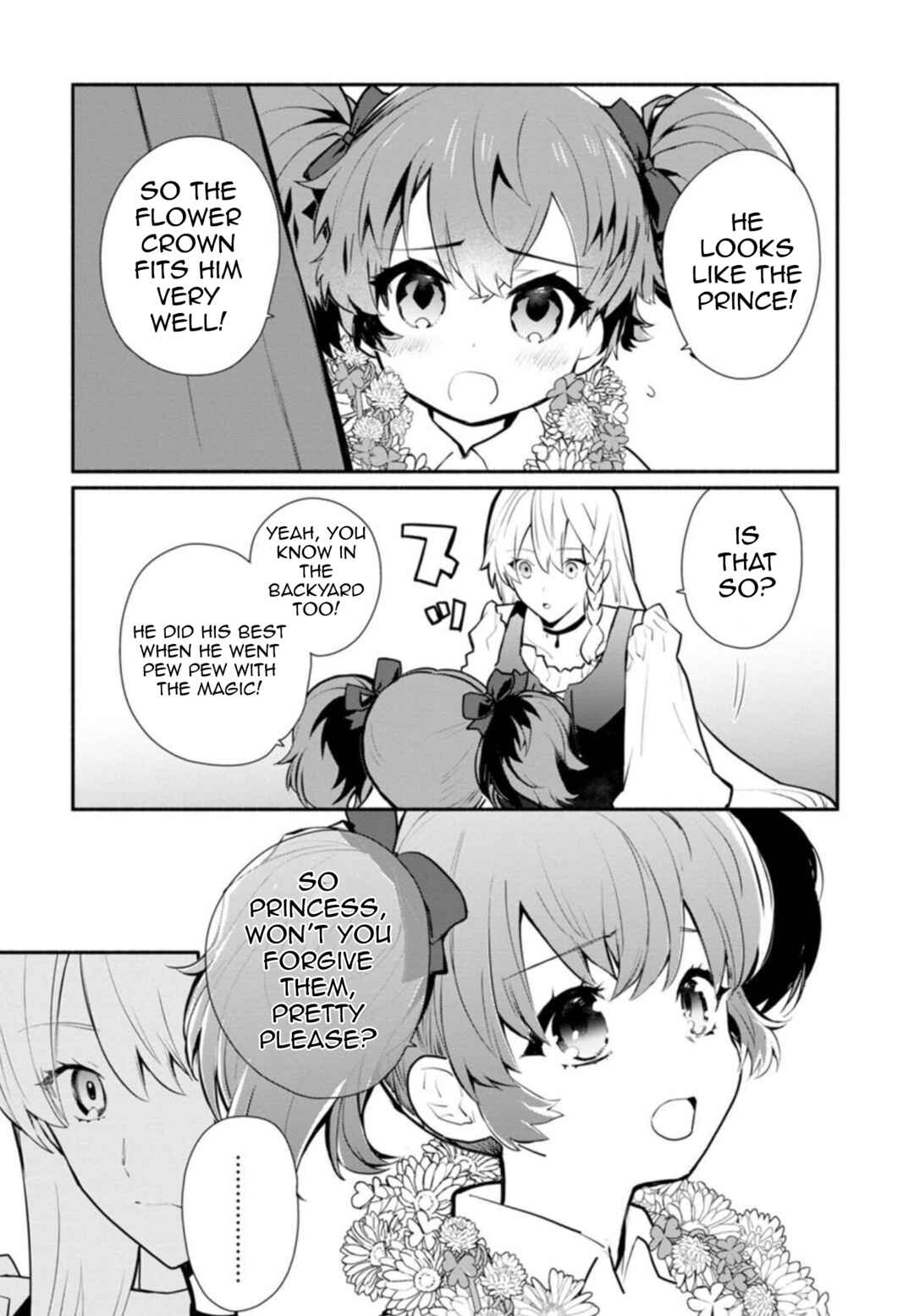 Page 30 Chapter 24 Mochiron, Isharyou Seikyuu Itashimasu!