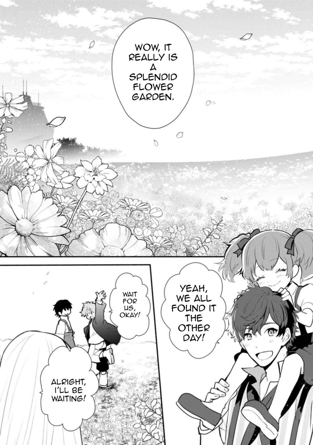 Page 8 Chapter 24 Mochiron, Isharyou Seikyuu Itashimasu!