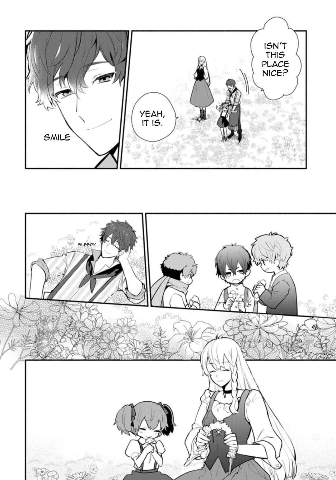 Page 9 Chapter 24 Mochiron, Isharyou Seikyuu Itashimasu!