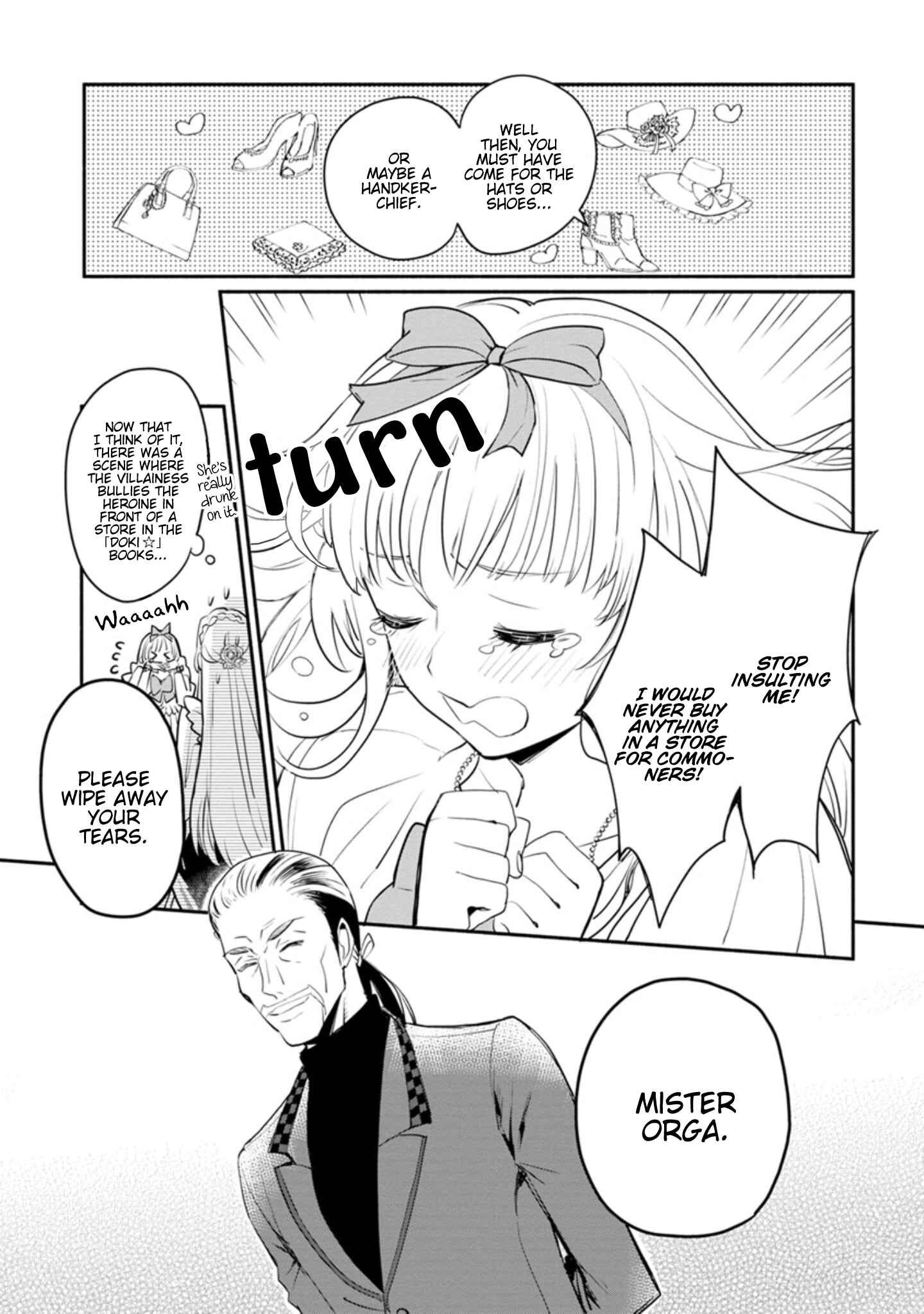 Page 12 Chapter 4 Mochiron, Isharyou Seikyuu Itashimasu!