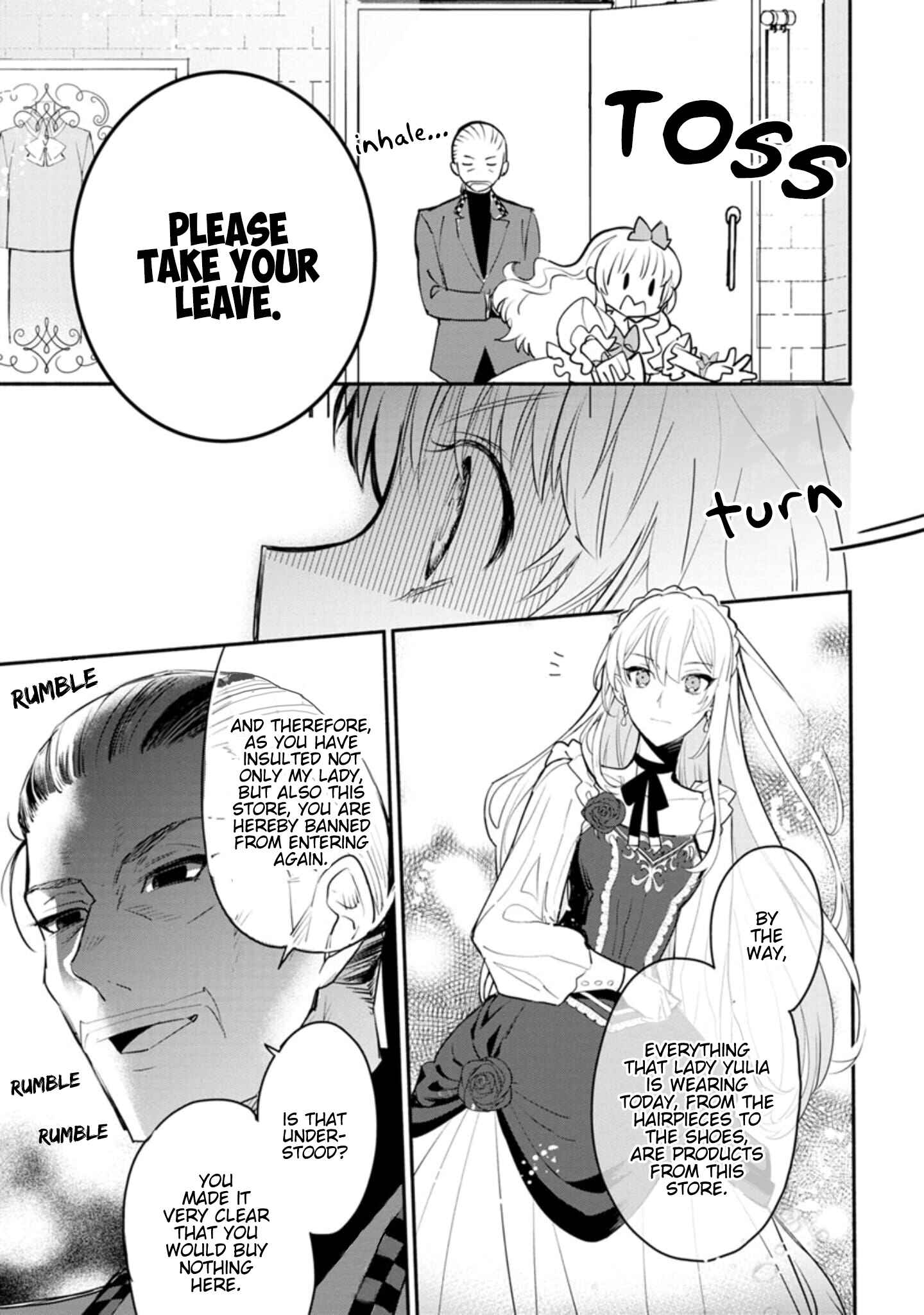 Page 14 Chapter 4 Mochiron, Isharyou Seikyuu Itashimasu!