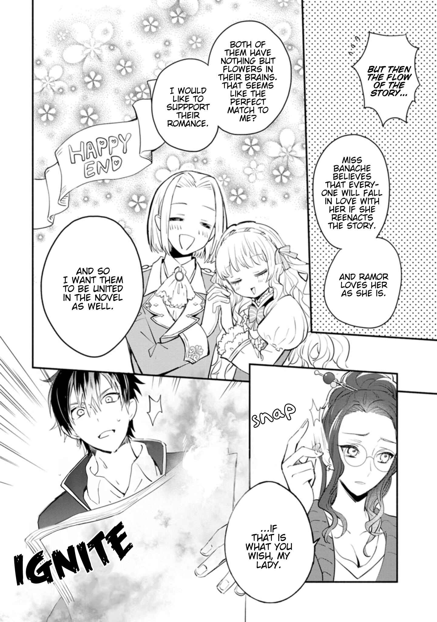 Page 27 Chapter 4 Mochiron, Isharyou Seikyuu Itashimasu!