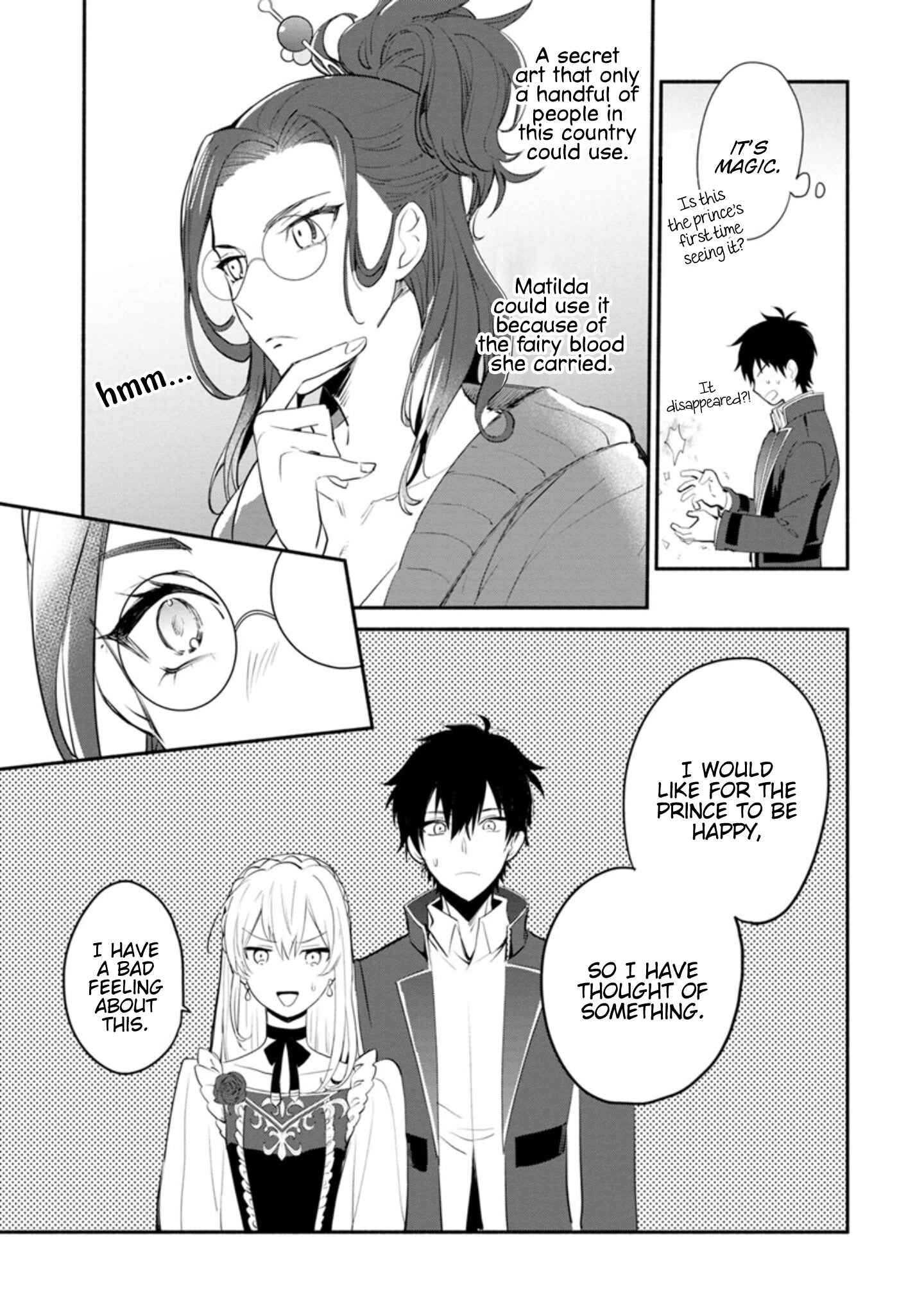 Page 28 Chapter 4 Mochiron, Isharyou Seikyuu Itashimasu!
