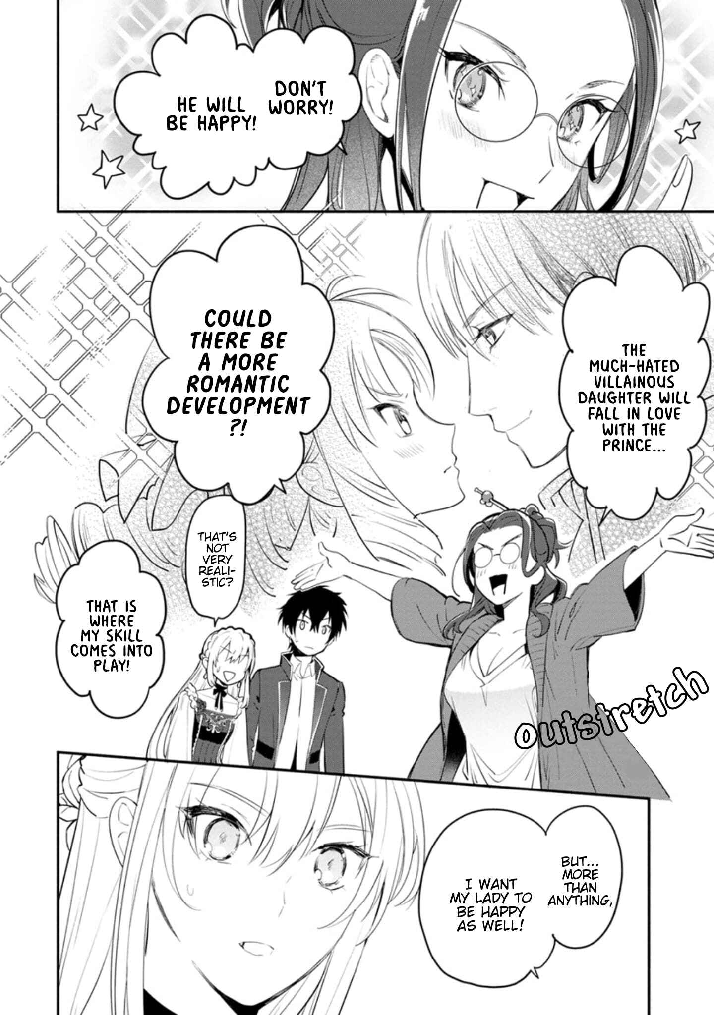 Page 29 Chapter 4 Mochiron, Isharyou Seikyuu Itashimasu!