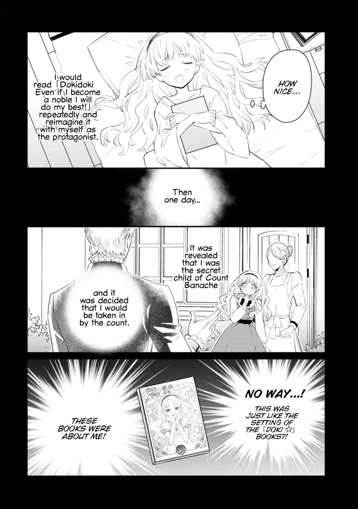 Page 3 Chapter 4 Mochiron, Isharyou Seikyuu Itashimasu!