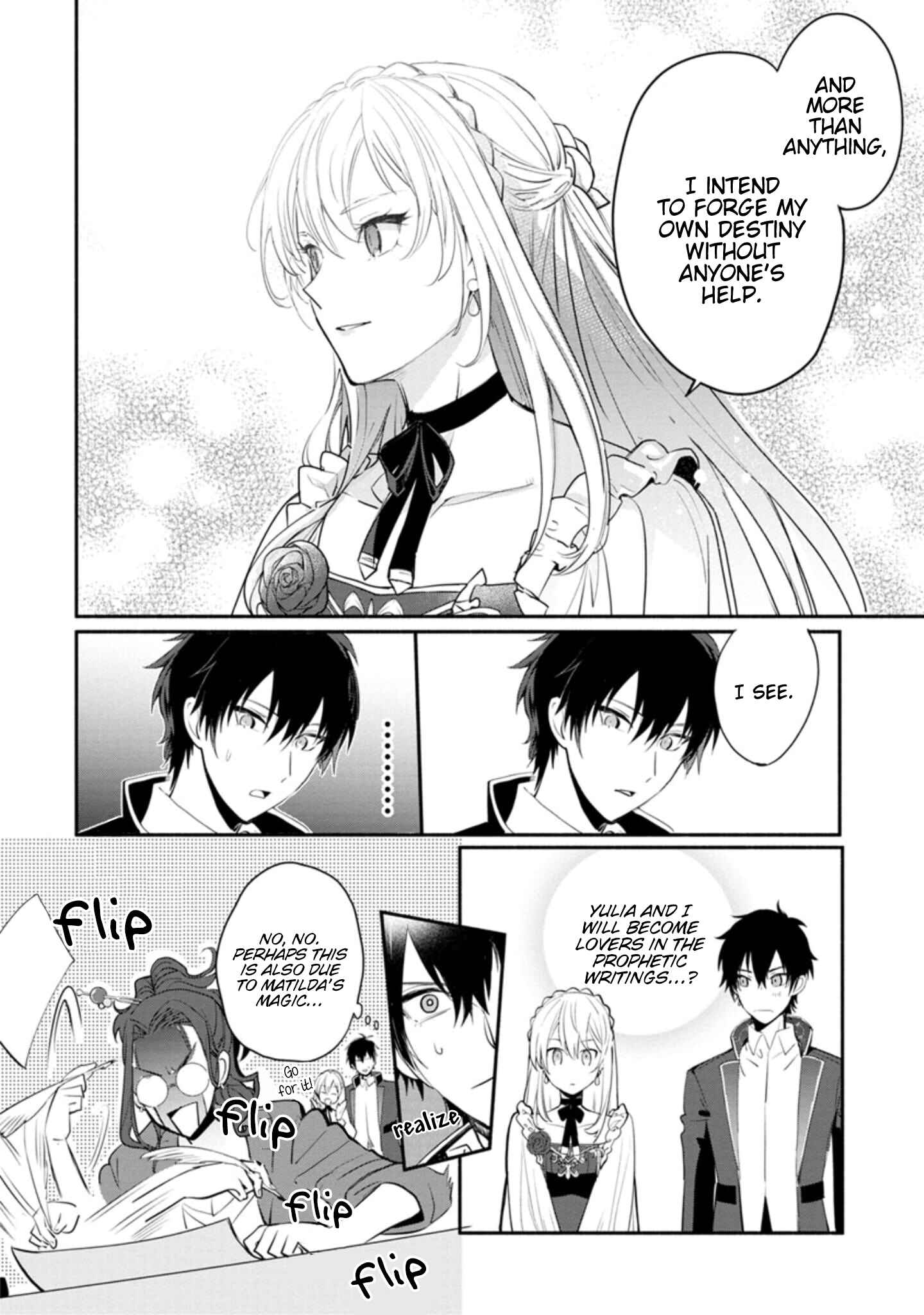Page 31 Chapter 4 Mochiron, Isharyou Seikyuu Itashimasu!