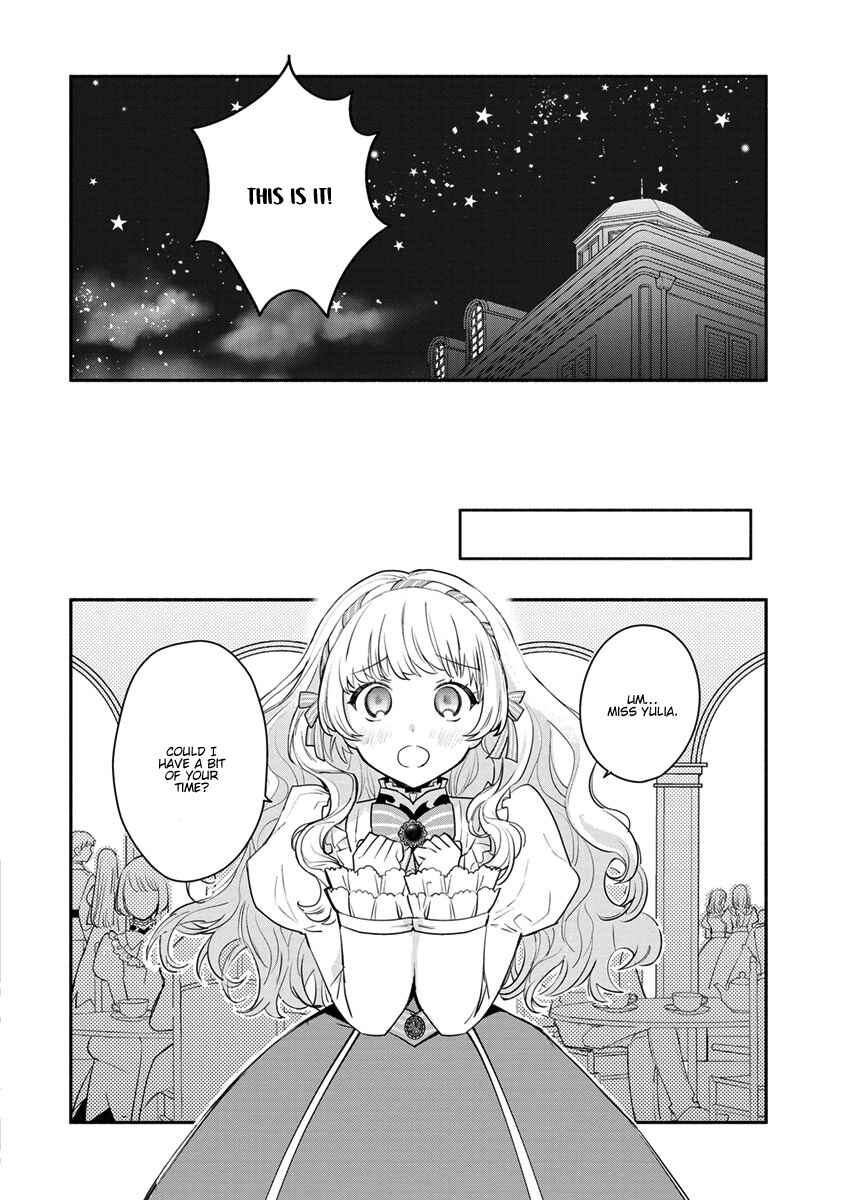 Page 12 Chapter 10 Mochiron, Isharyou Seikyuu Itashimasu!