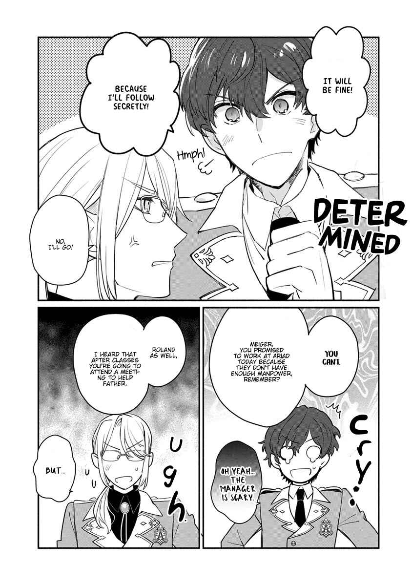 Page 21 Chapter 10 Mochiron, Isharyou Seikyuu Itashimasu!