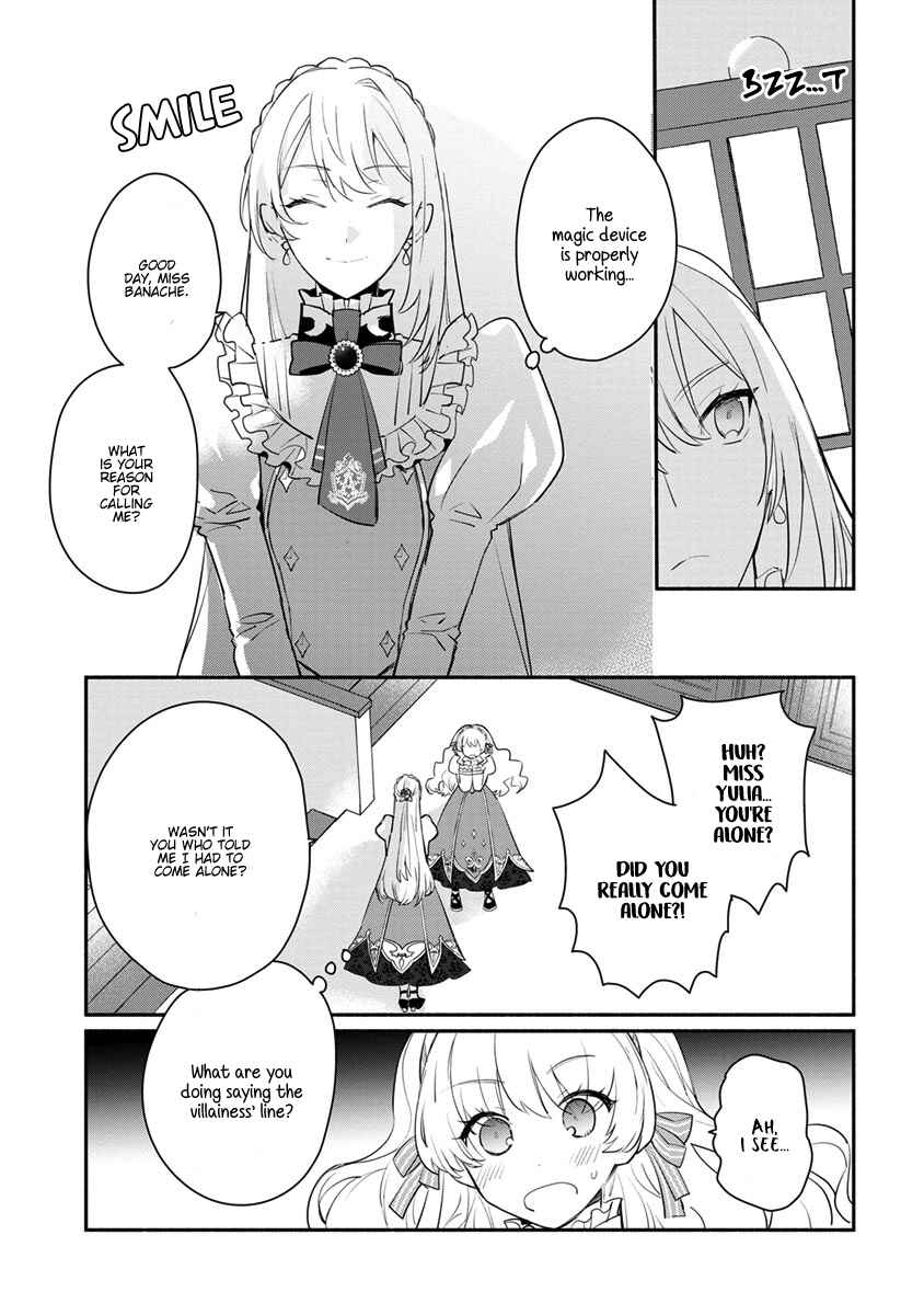 Page 27 Chapter 10 Mochiron, Isharyou Seikyuu Itashimasu!