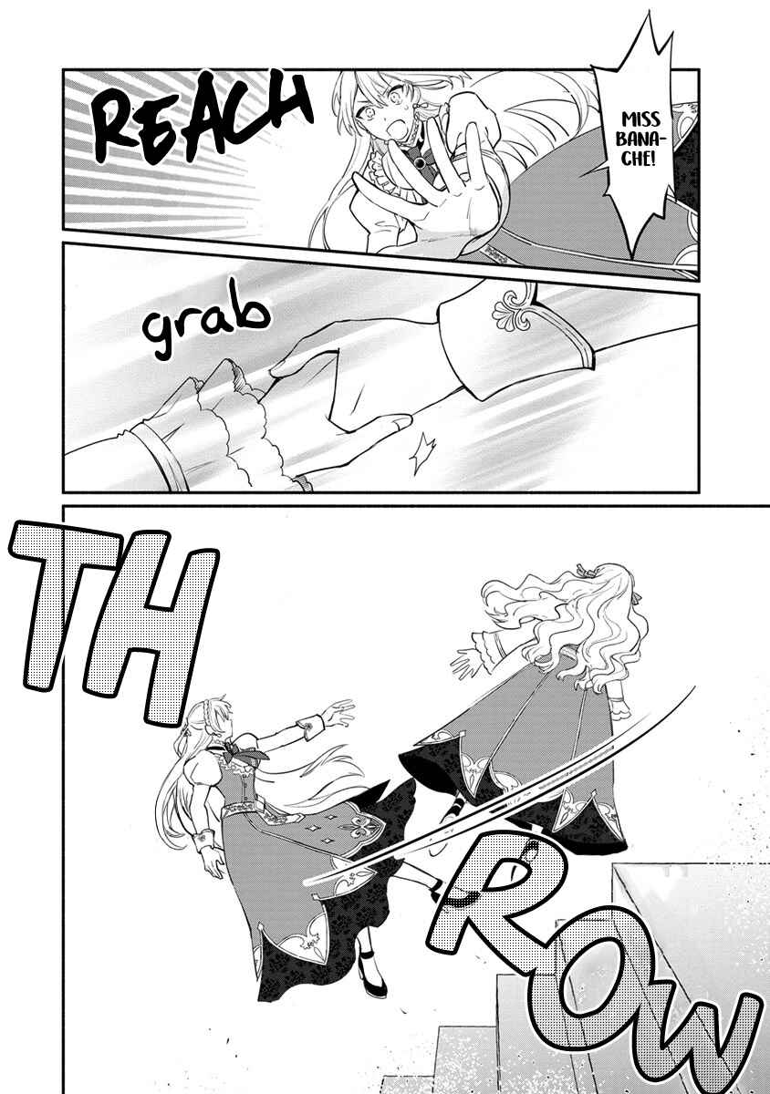 Page 30 Chapter 10 Mochiron, Isharyou Seikyuu Itashimasu!