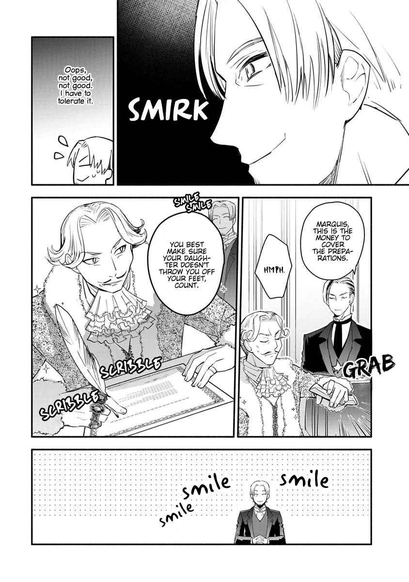 Page 8 Chapter 10 Mochiron, Isharyou Seikyuu Itashimasu!