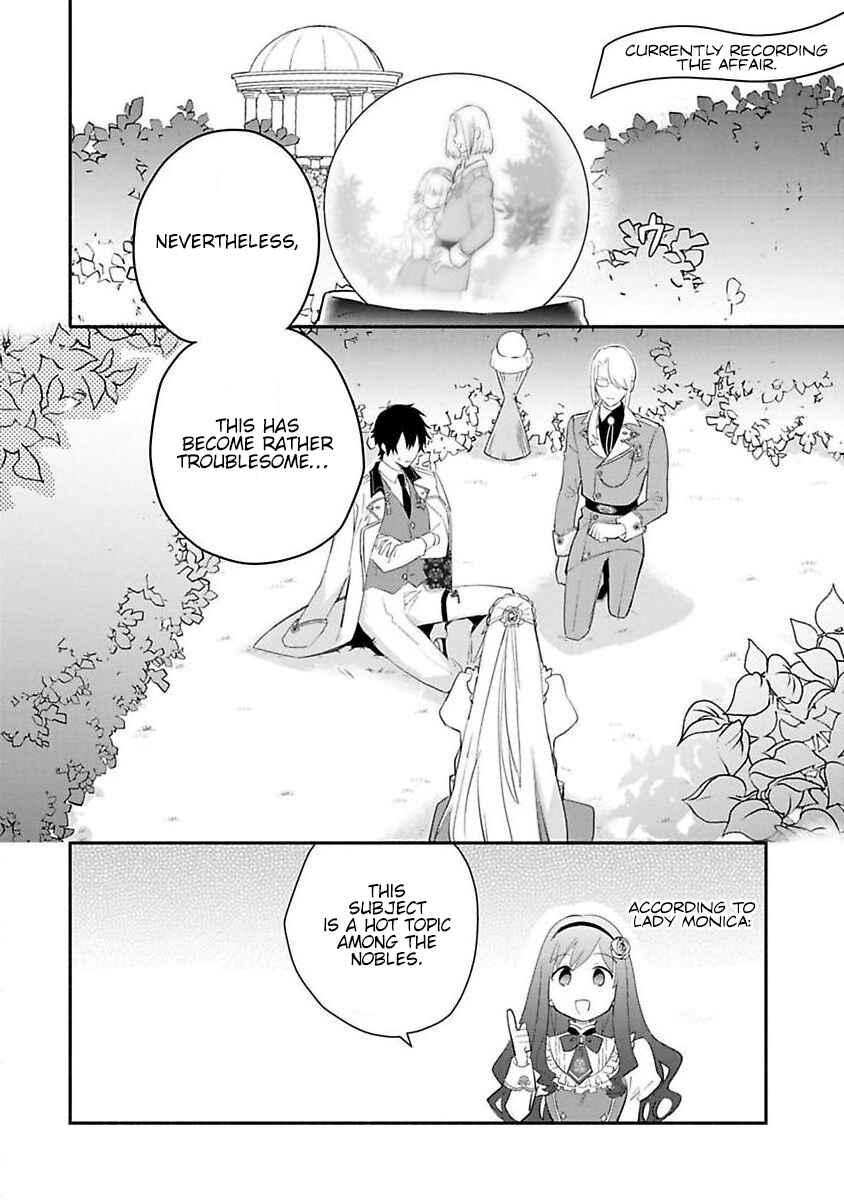 Page 13 Chapter 12 Mochiron, Isharyou Seikyuu Itashimasu!
