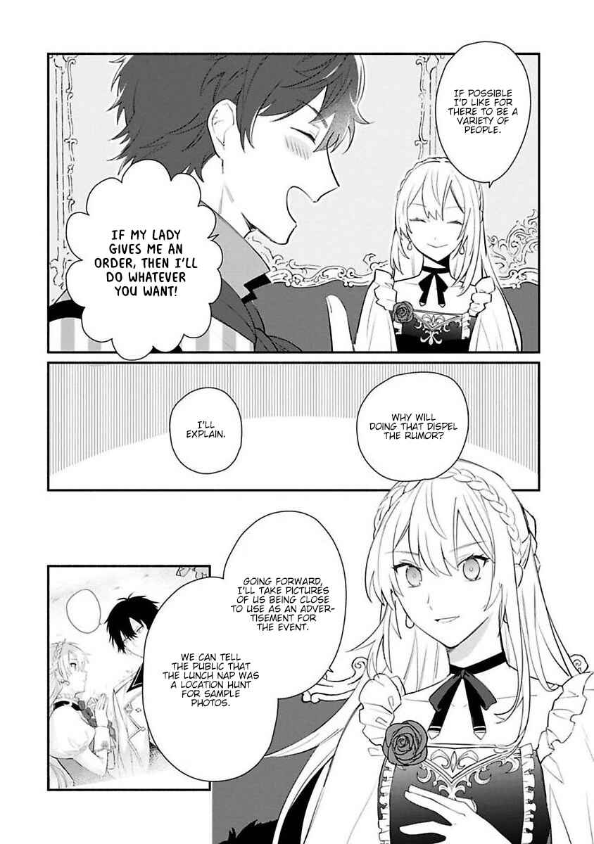 Page 23 Chapter 12 Mochiron, Isharyou Seikyuu Itashimasu!