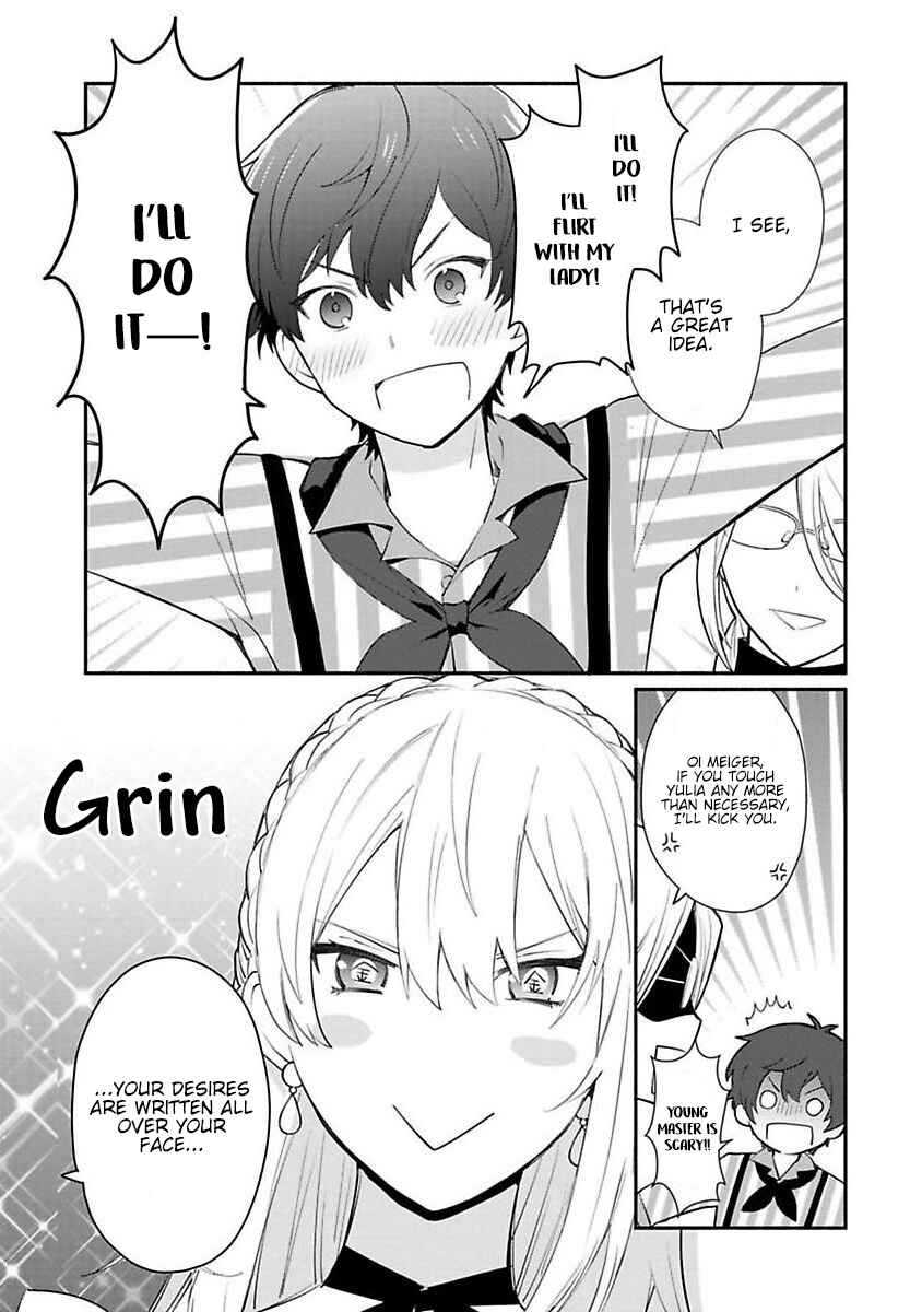 Page 24 Chapter 12 Mochiron, Isharyou Seikyuu Itashimasu!