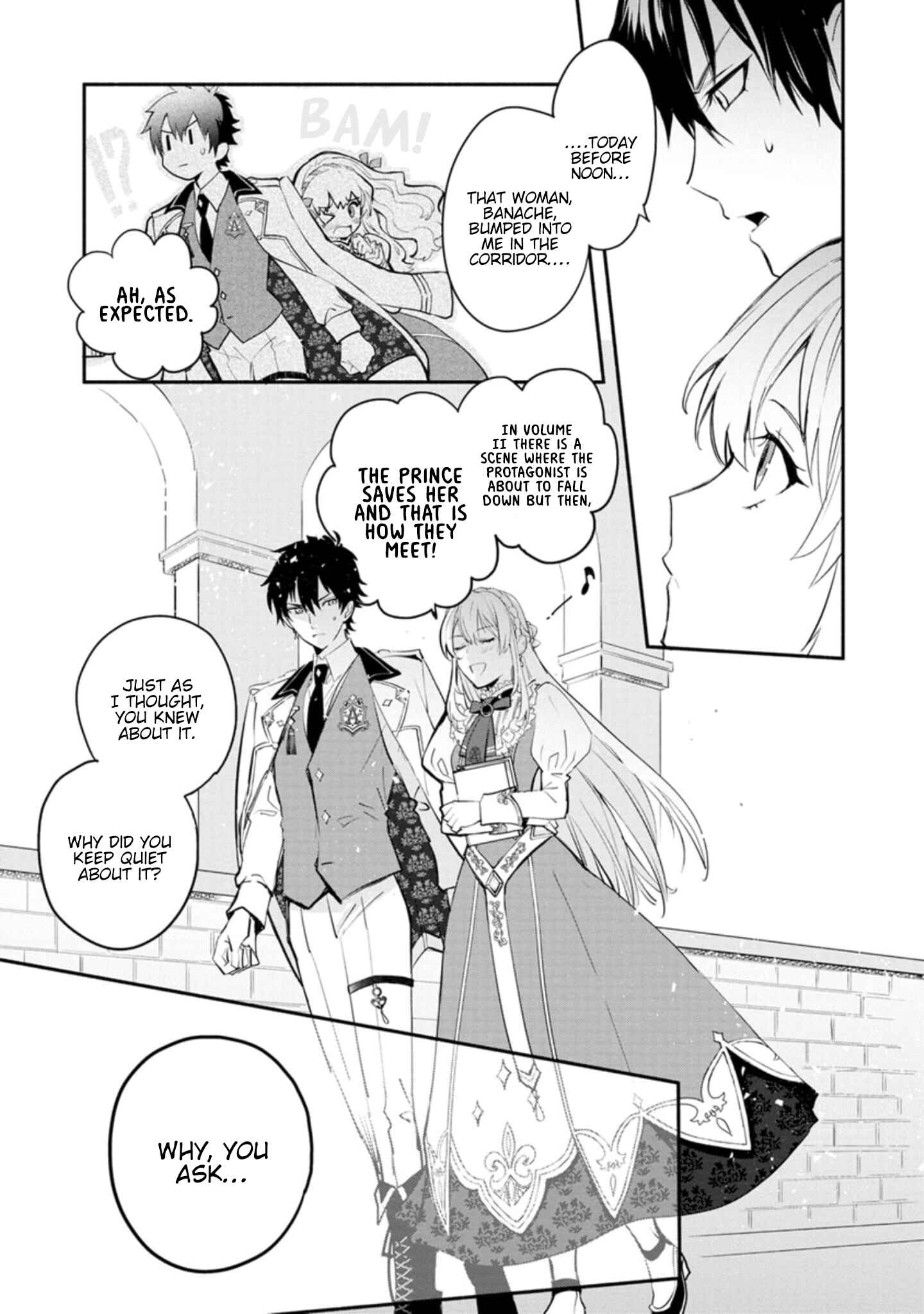 Page 16 Chapter 2 Mochiron, Isharyou Seikyuu Itashimasu!