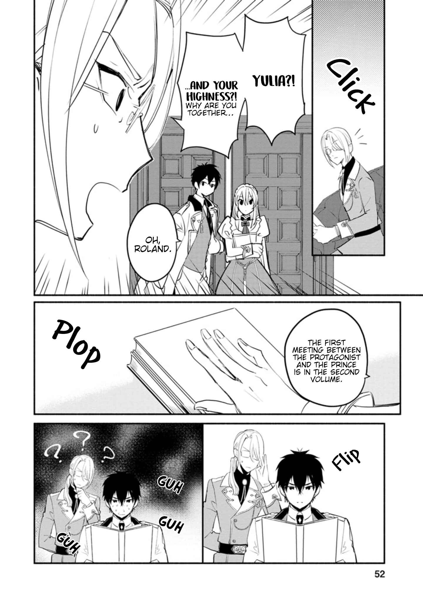 Page 19 Chapter 2 Mochiron, Isharyou Seikyuu Itashimasu!