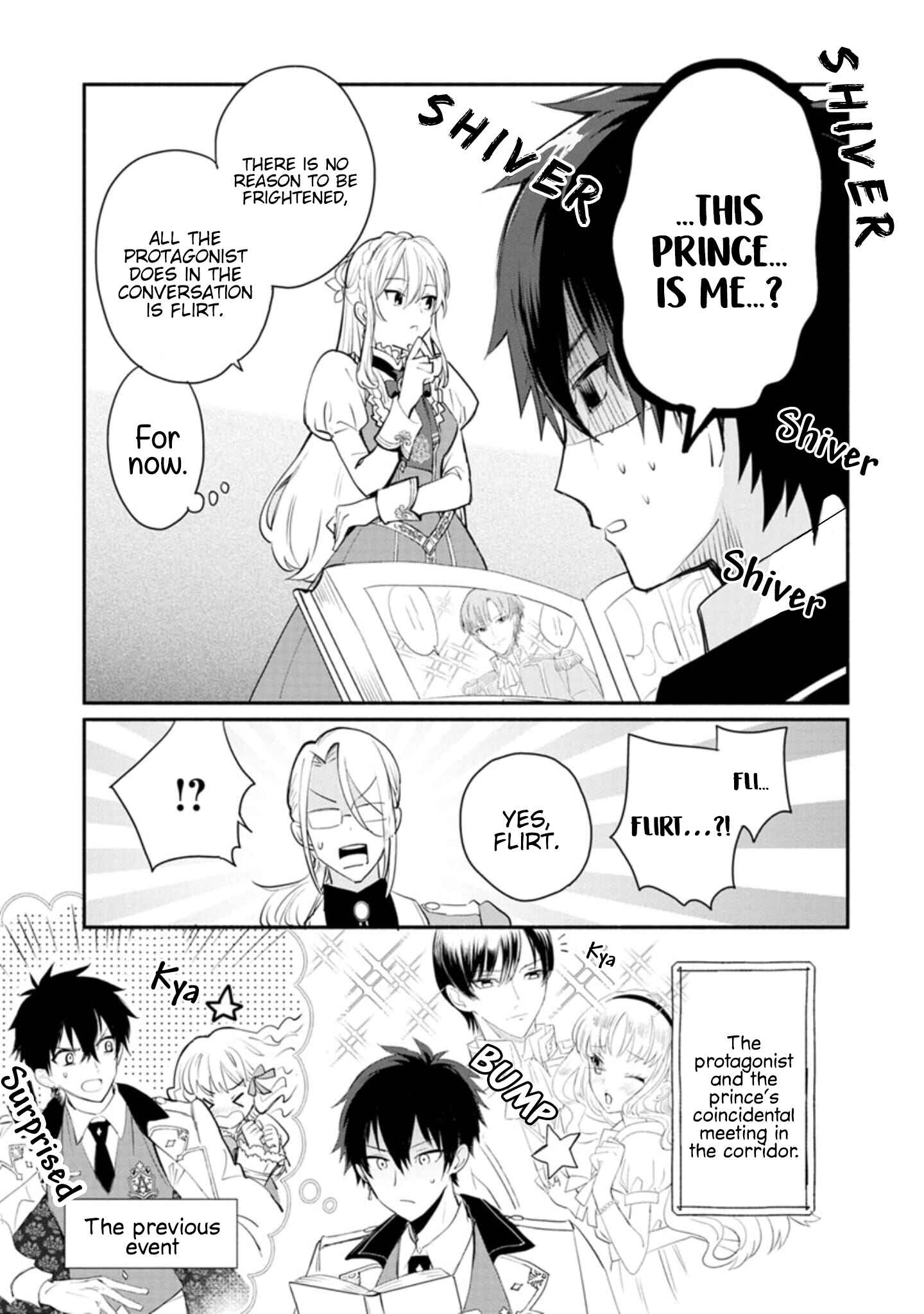 Page 20 Chapter 2 Mochiron, Isharyou Seikyuu Itashimasu!