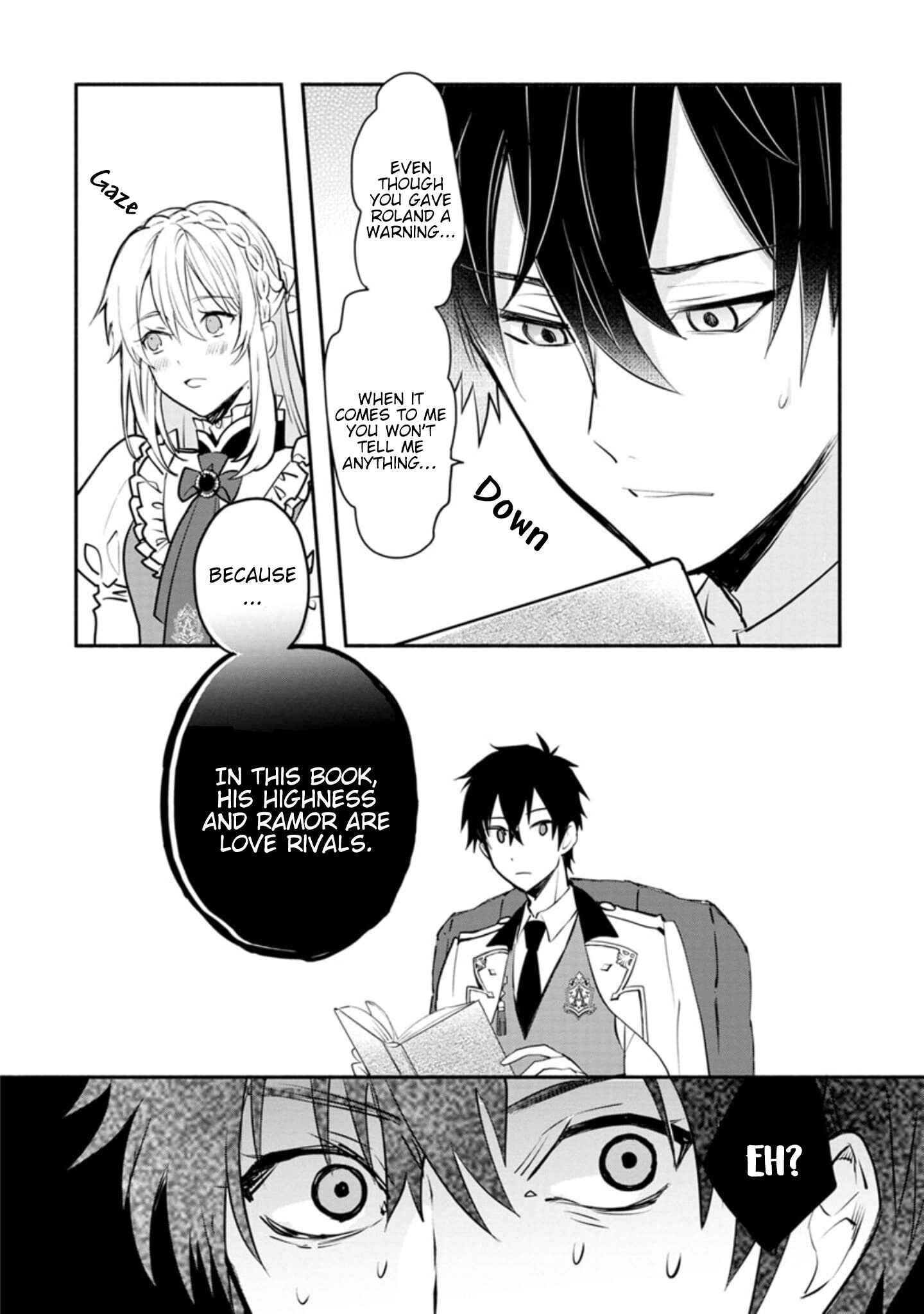 Page 25 Chapter 2 Mochiron, Isharyou Seikyuu Itashimasu!